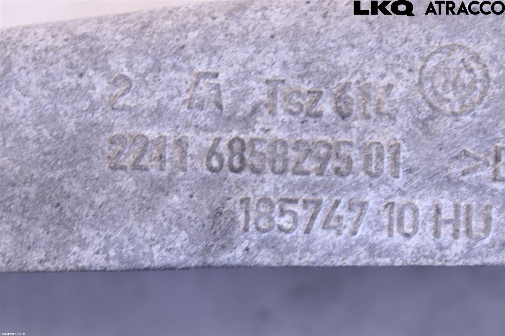 BMW 2 F45 Active Tourer 14-21 Växellådsfäste