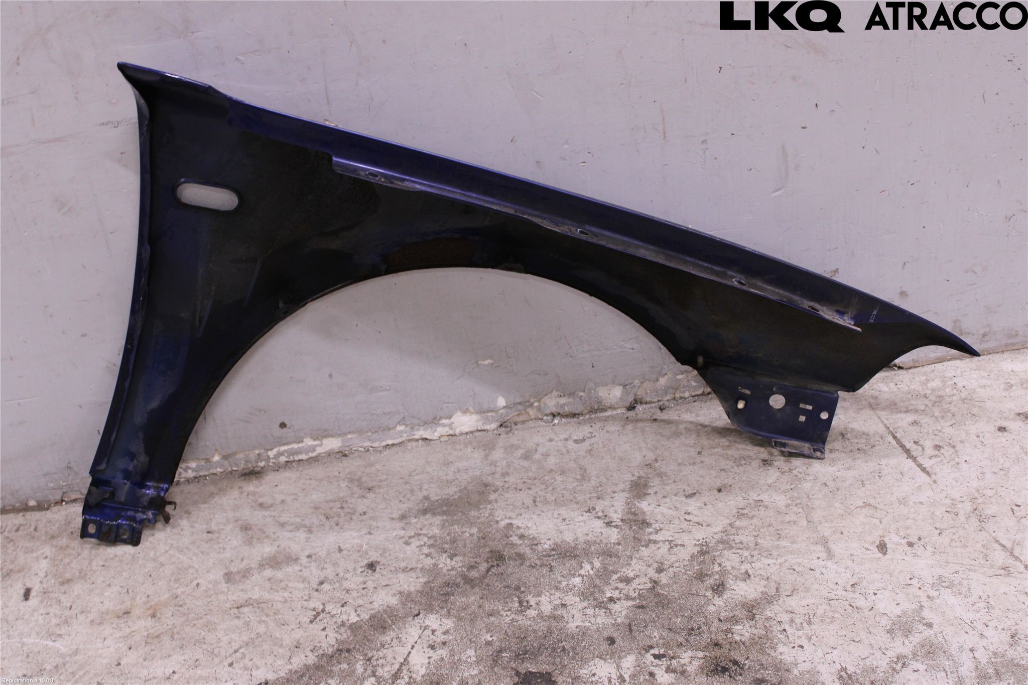 Volkswagen VW PASSAT 01-05 Skärm Fram Vänster