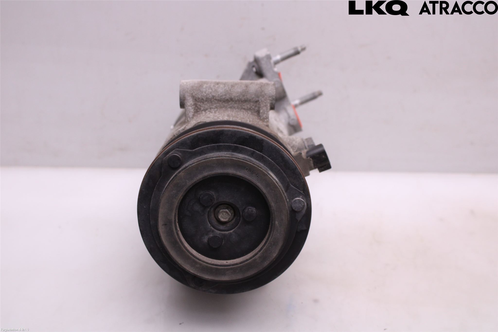 Ford FIESTA (VII) 18-23 Ac Kompressor