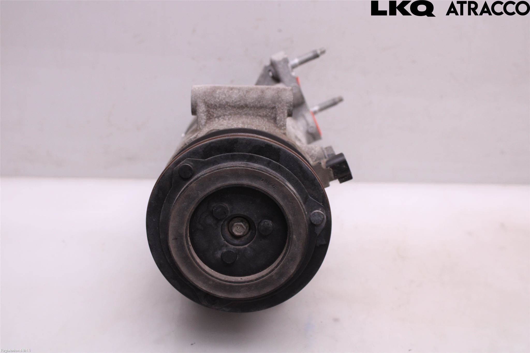 Ford FIESTA (VII) 18-23 Ac Kompressor