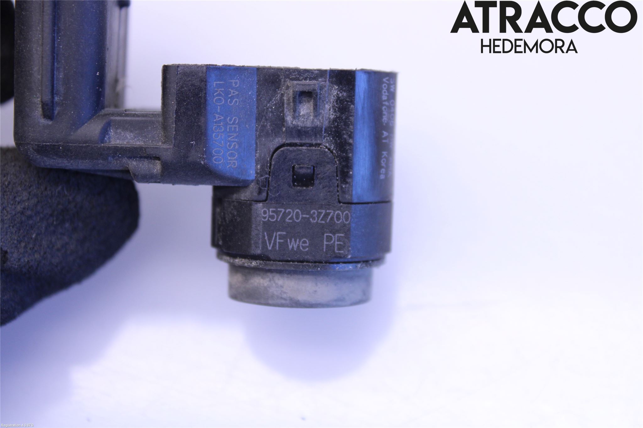 Hyundai i40 16-18 Parkeringshjälp Frontsensor