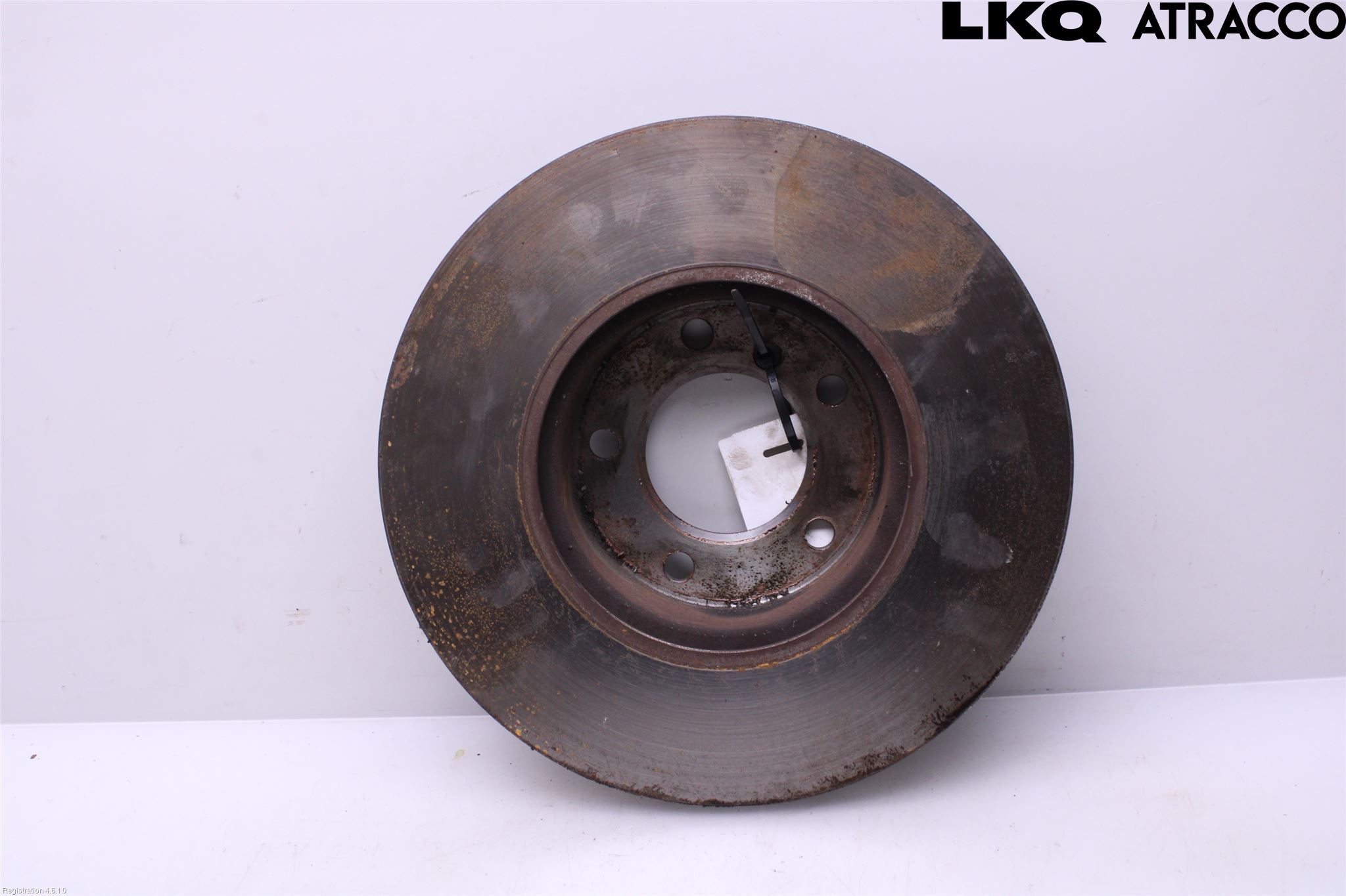 BMW X1 E84 10-15 Bromsskiva Fram