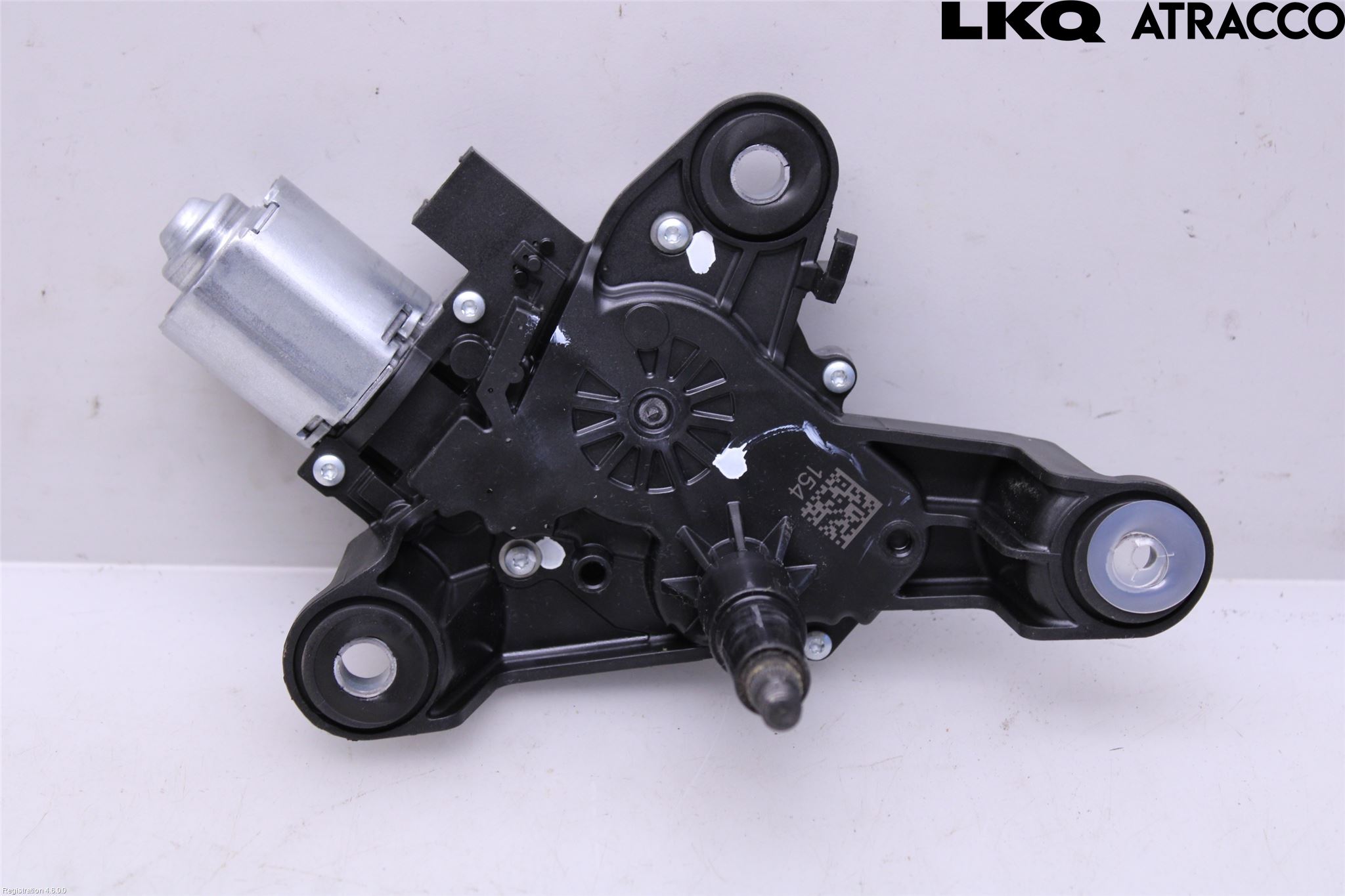 Peugeot 2008/E-2008 20- Torkarmotor Baklucka