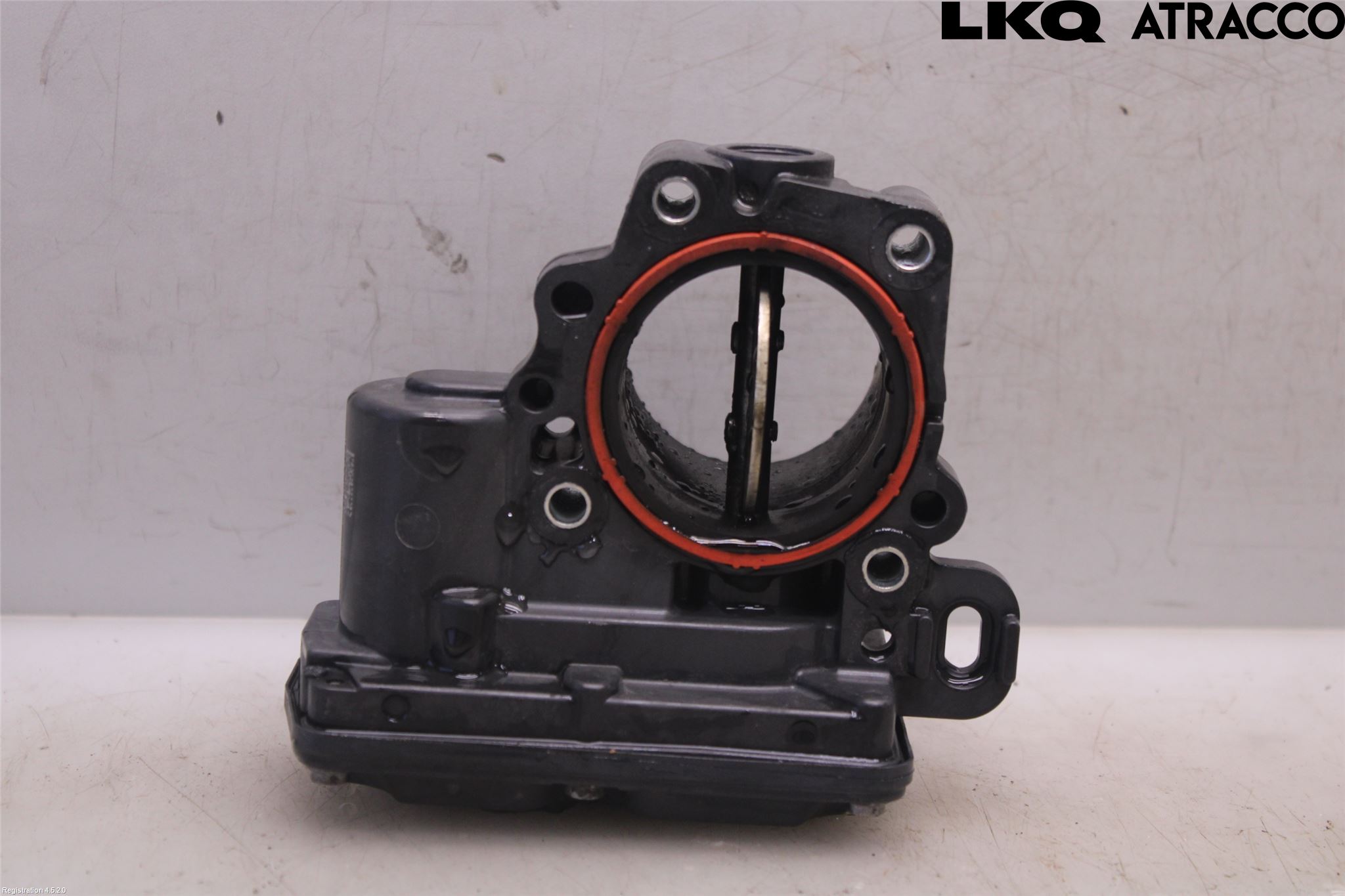 Toyota PROACE II 16- Injspjällhus