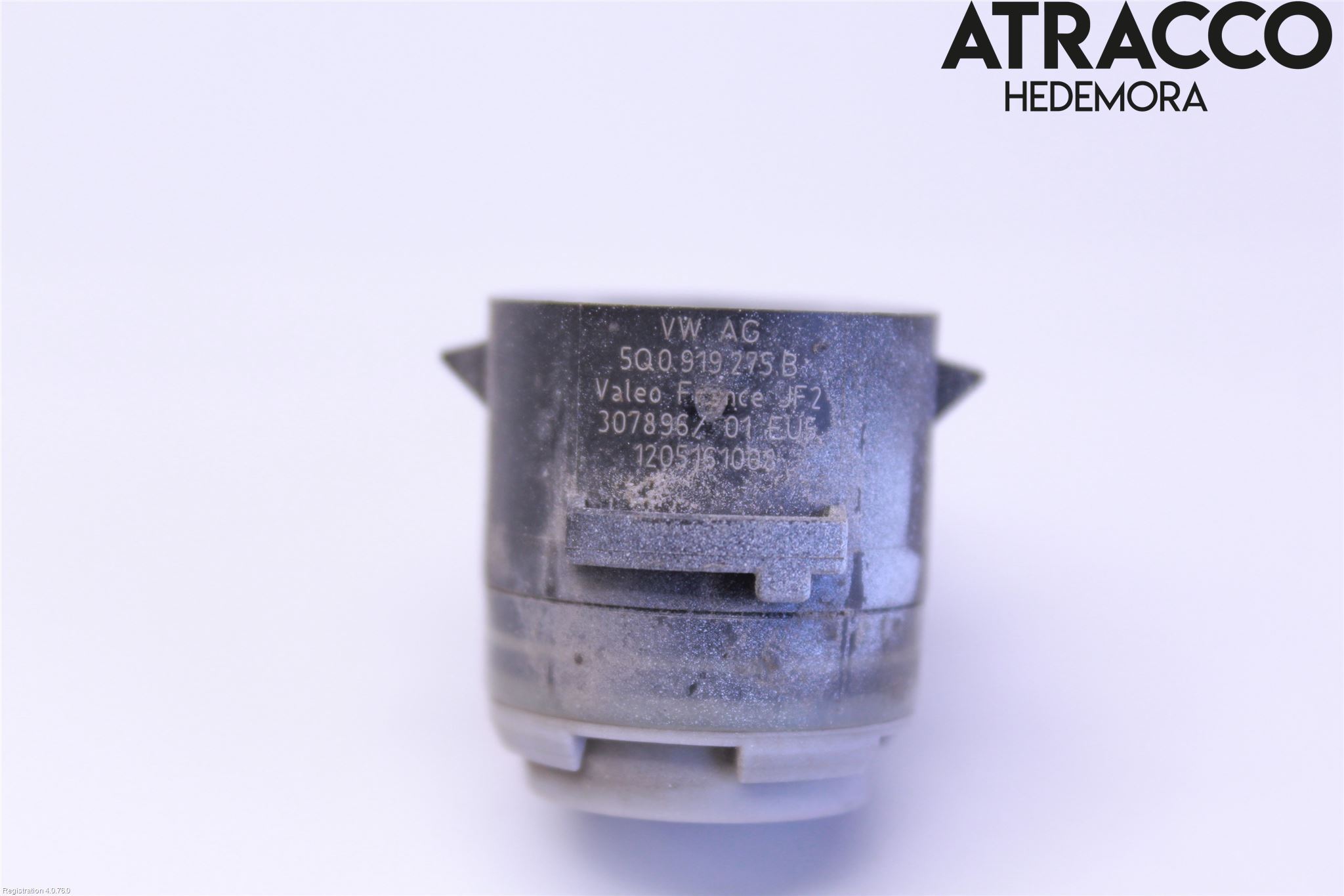 Audi A4/S4 B9 16-19 Parkeringshjälp Backsensor