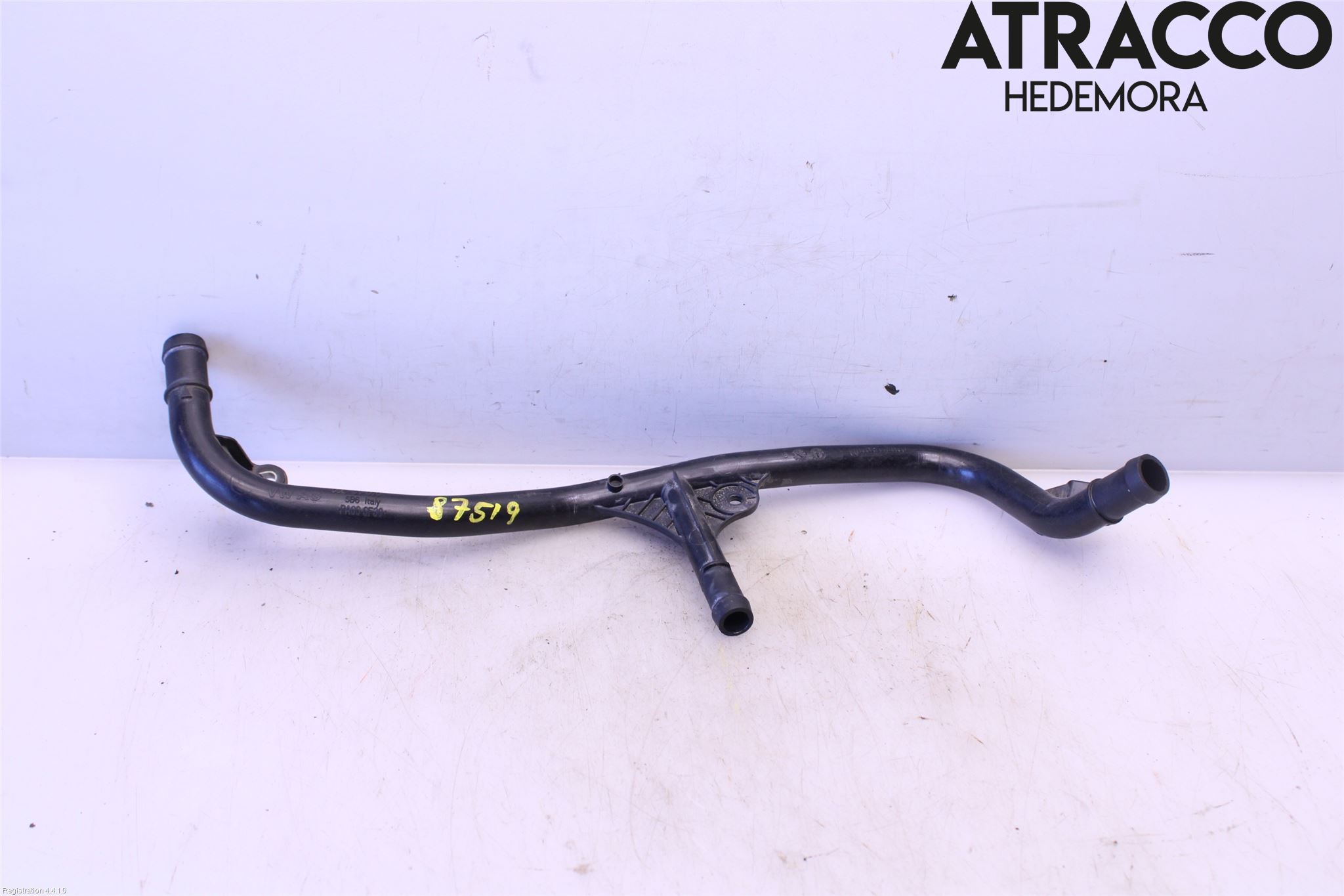 Audi Q2/SQ2 17- Kylarslang Fördelningsrör