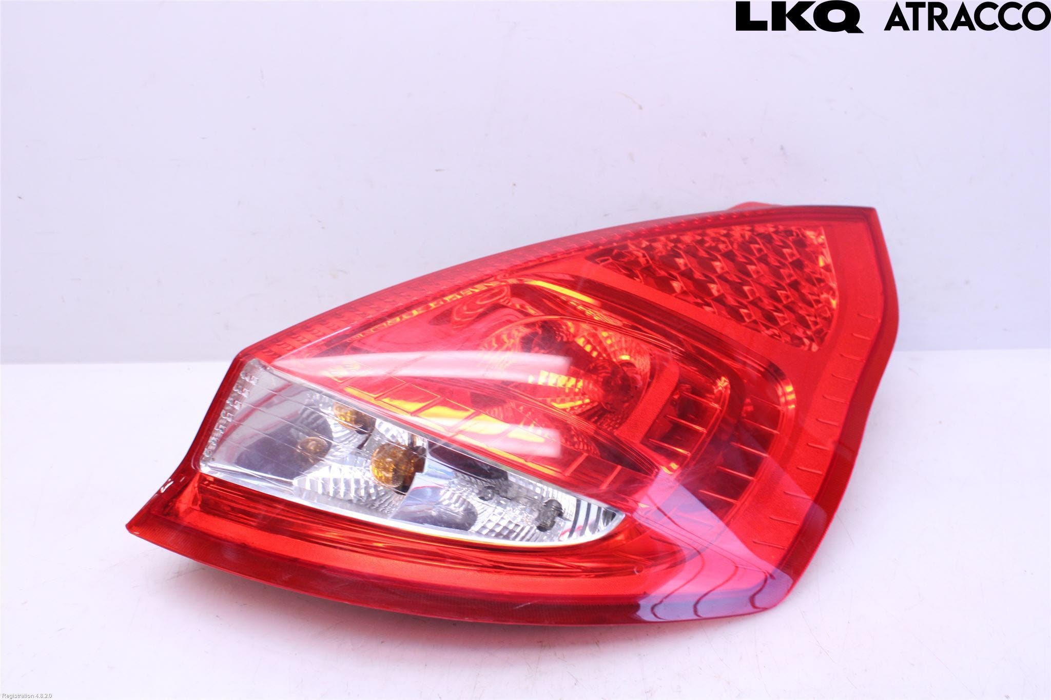 Ford FIESTA 09-12 Bakljus Vänster