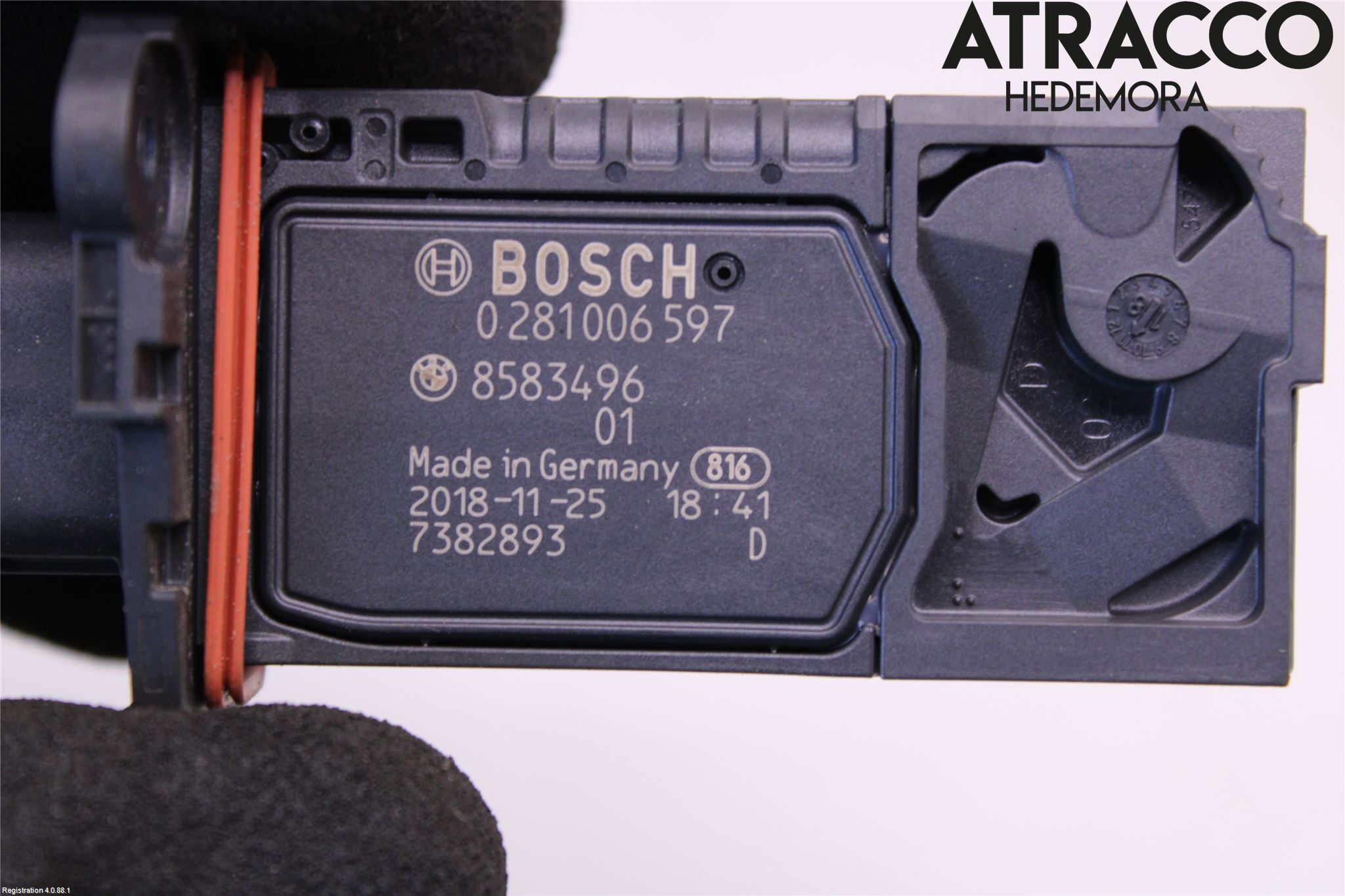 BMW X1 F48 15-22 Injluftmassamätare