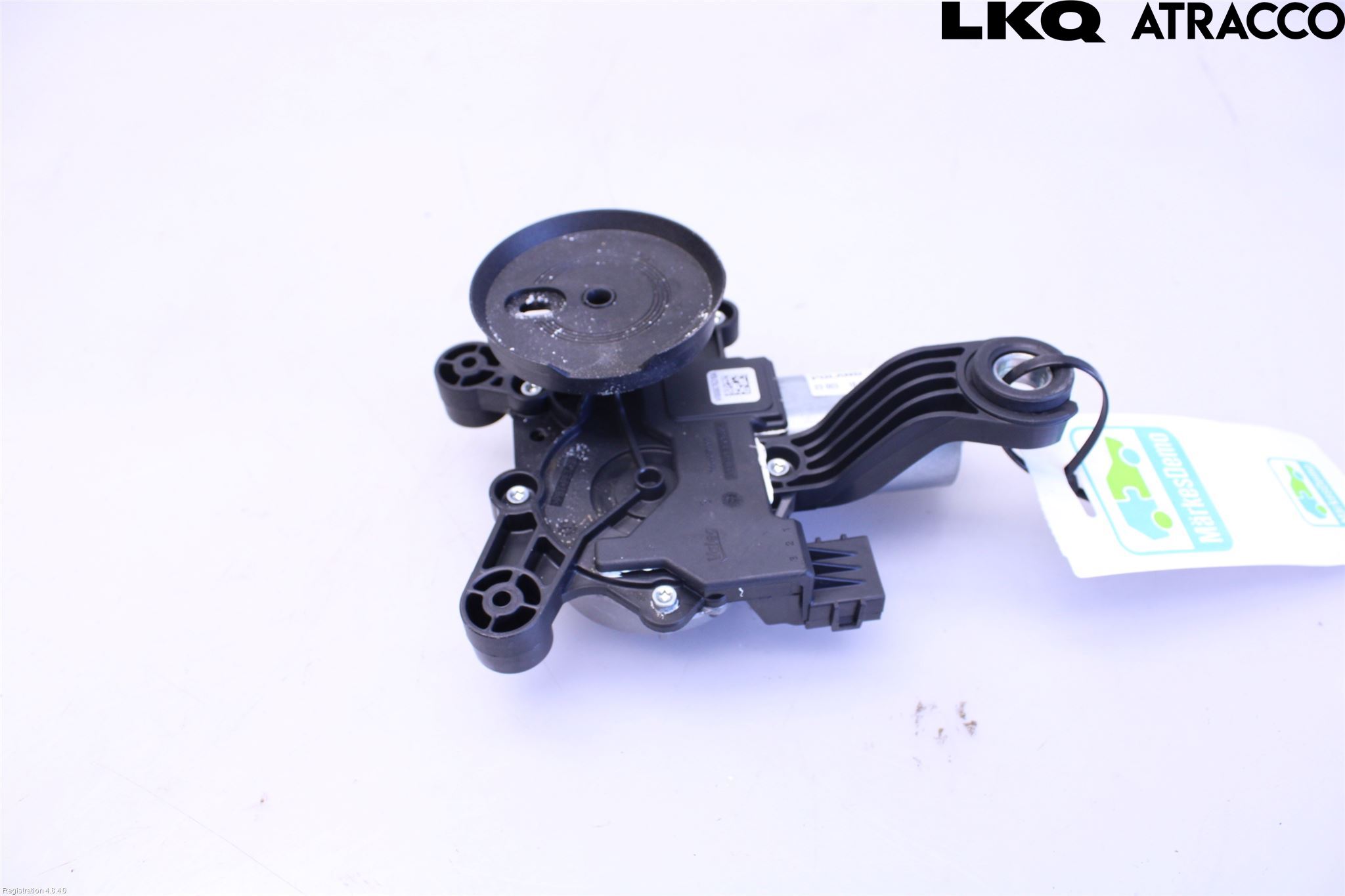 BMW 5 G30/G31/F90 17-23 Torkarmotor Baklucka