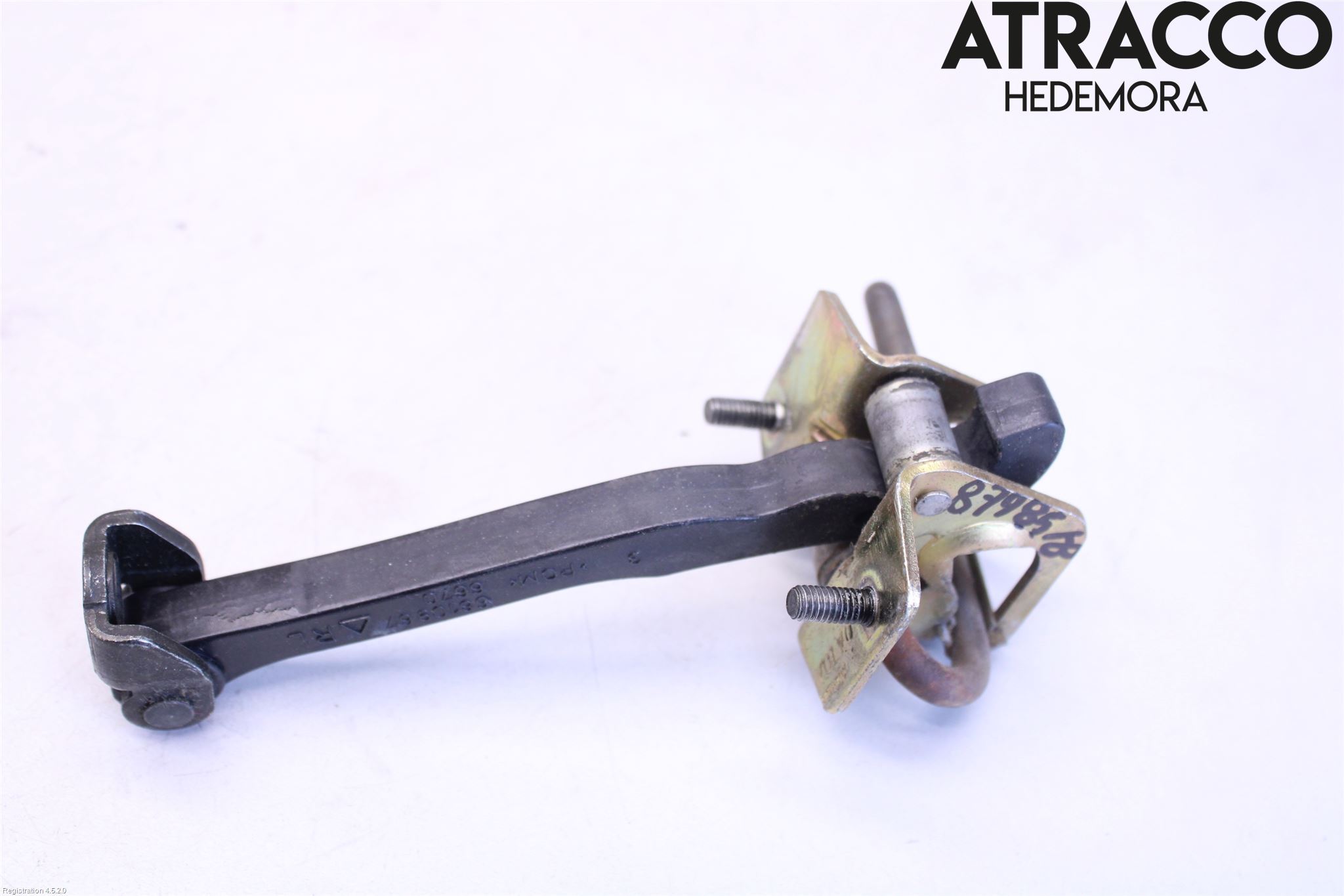 Volvo S80 04-06 Dörrstopp