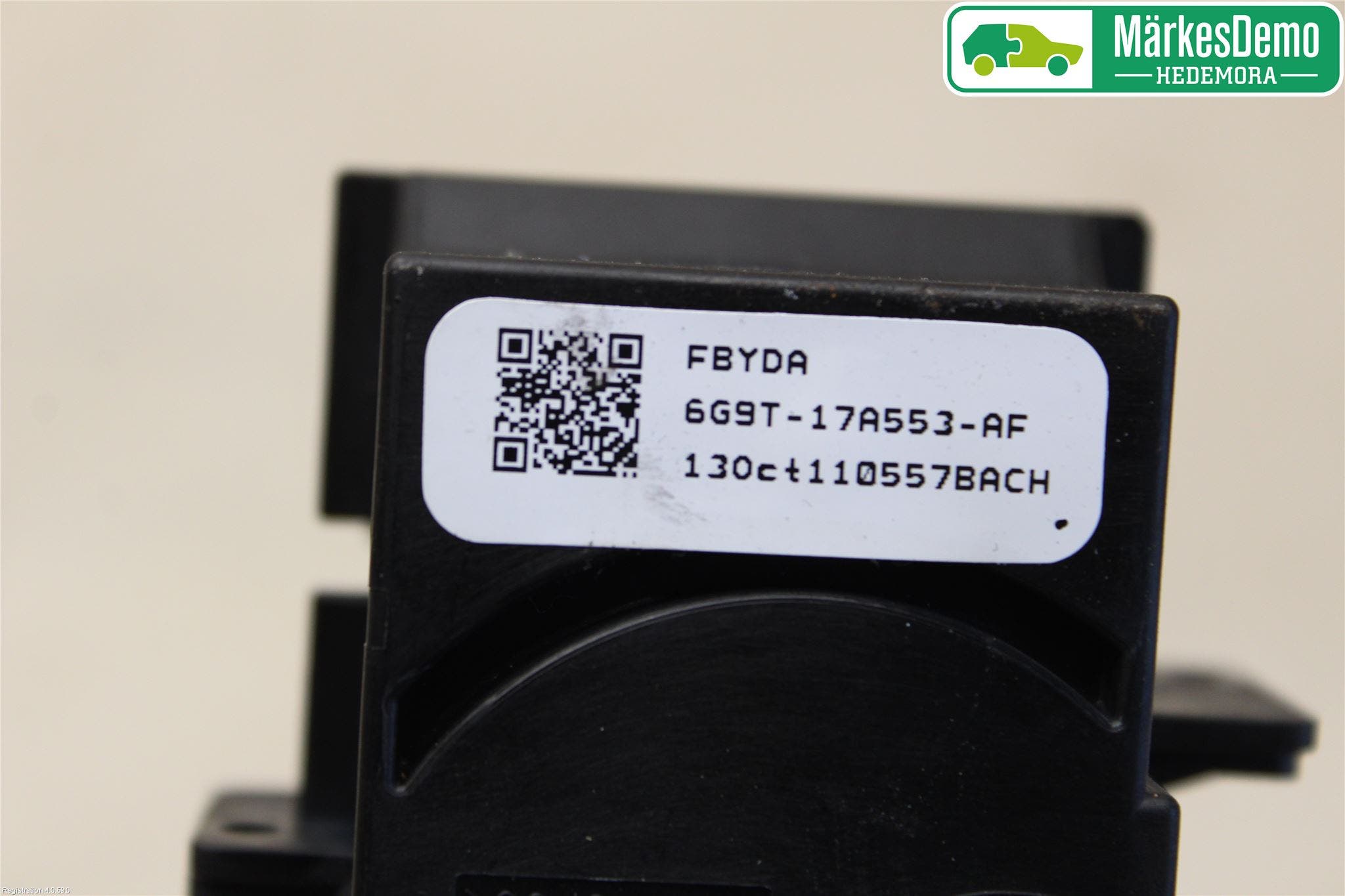 Ford S-MAX 06-15 Spak Torkar-Spolomk