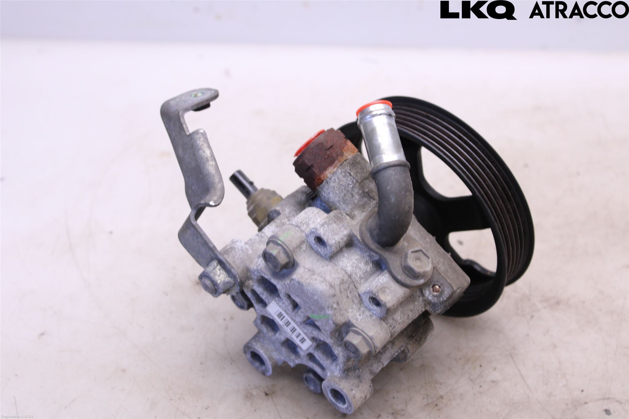 Toyota COROLLA VERSO 04-07 Styrservopump