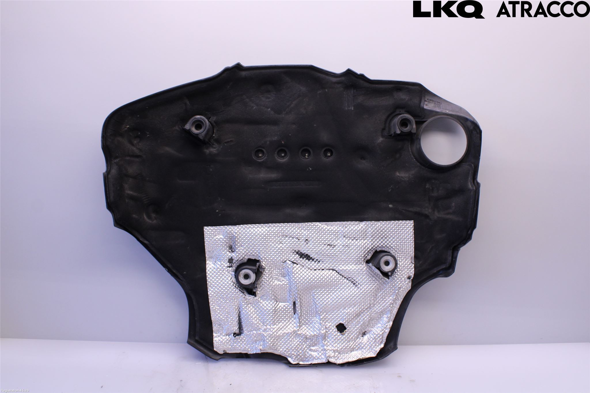 Audi A4 12-15 Motorkåpa