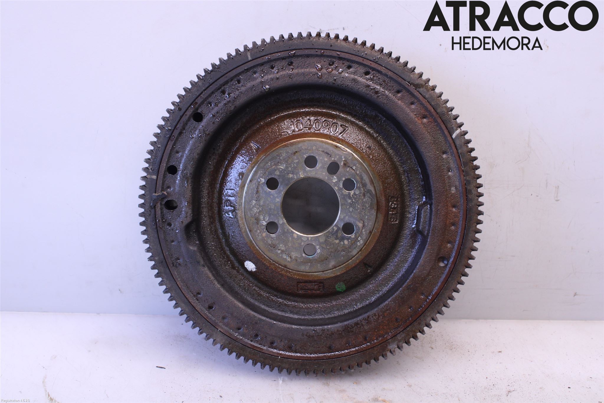 Peugeot PEUGOT 208 16-19 Svänghjul Man