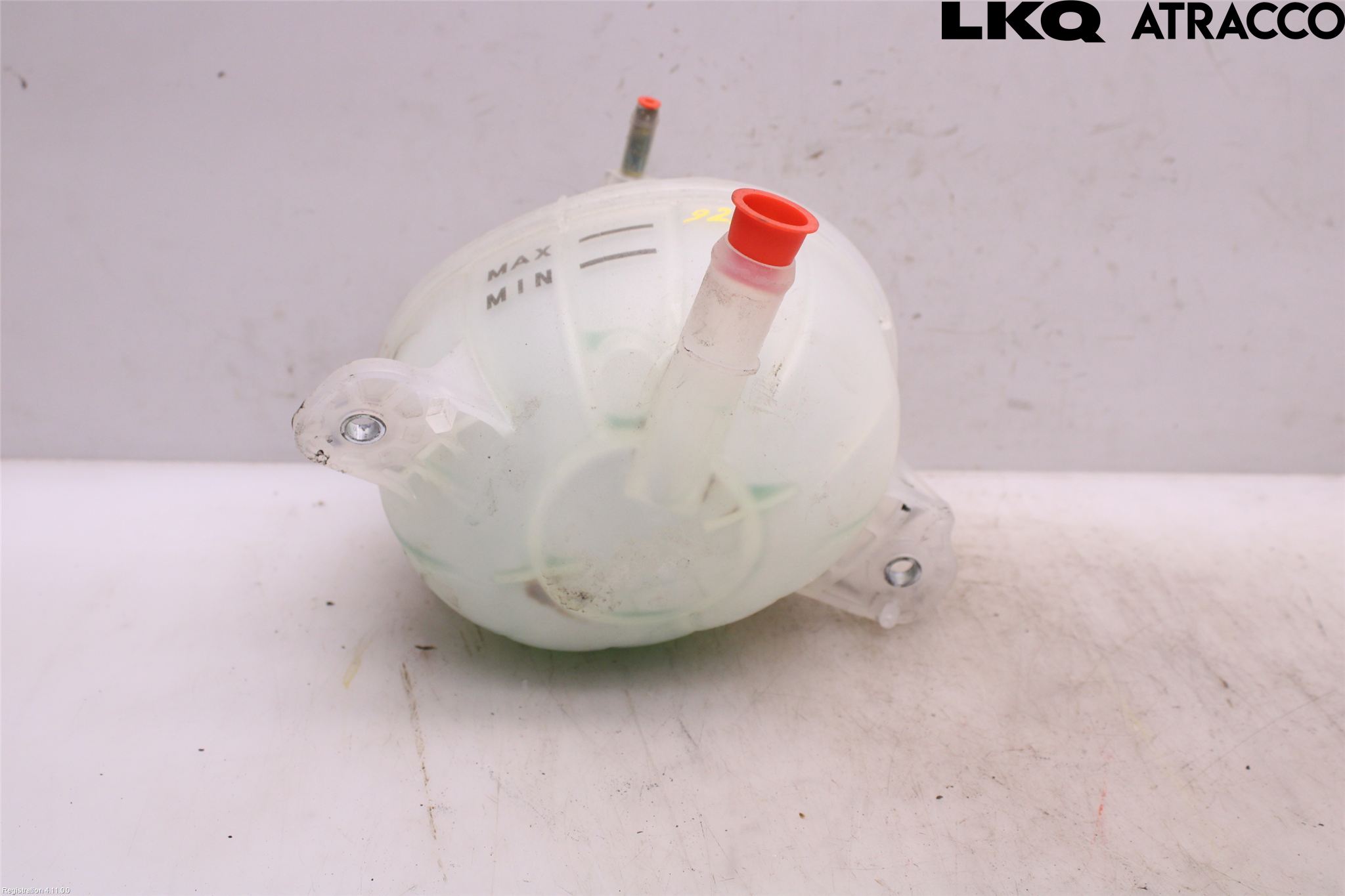 Hyundai TUCSON 05- Expansionstank