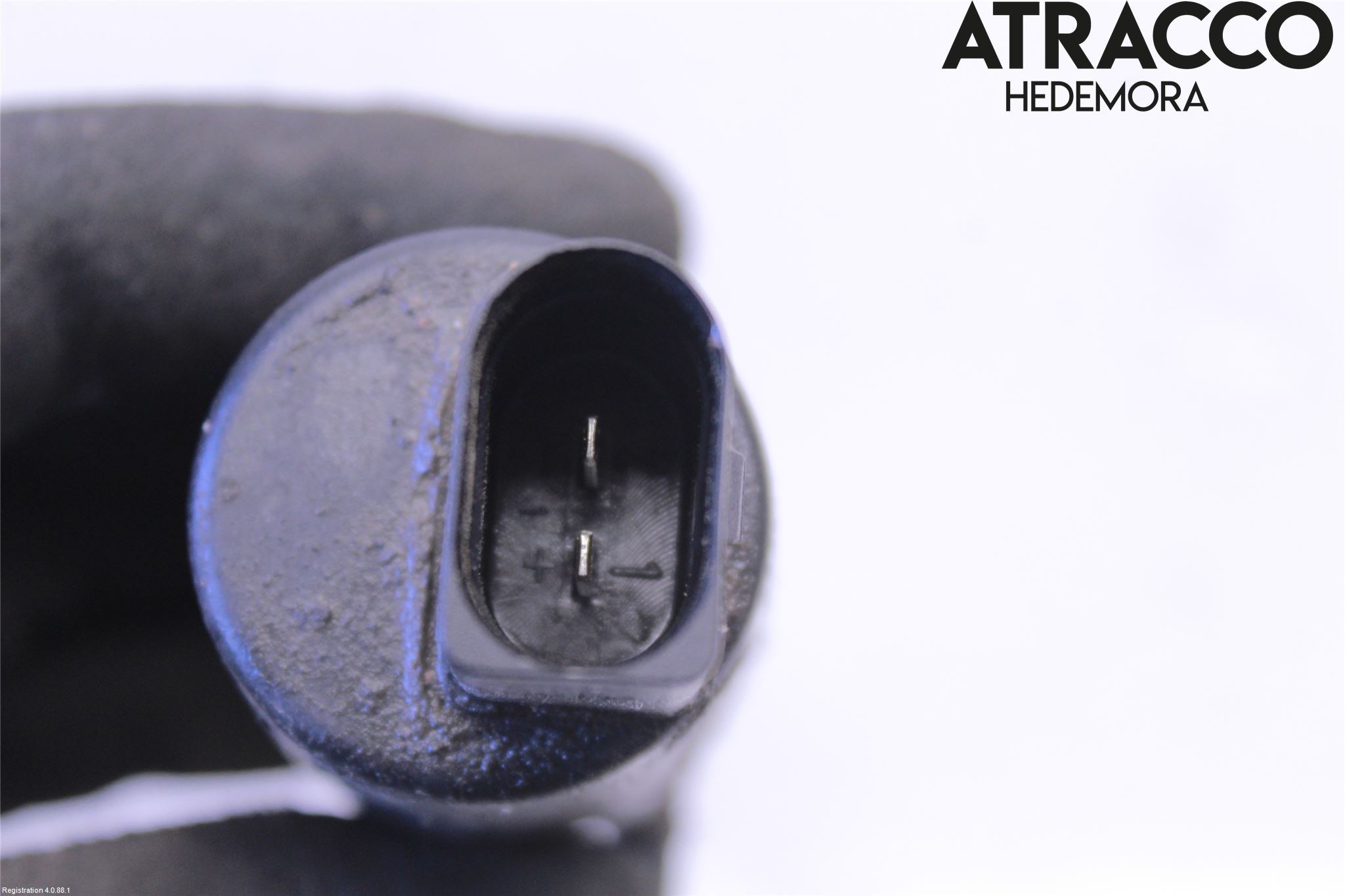 BMW 5 E60/61 Sed/Tou 02-10 Spolarpump Baklucka