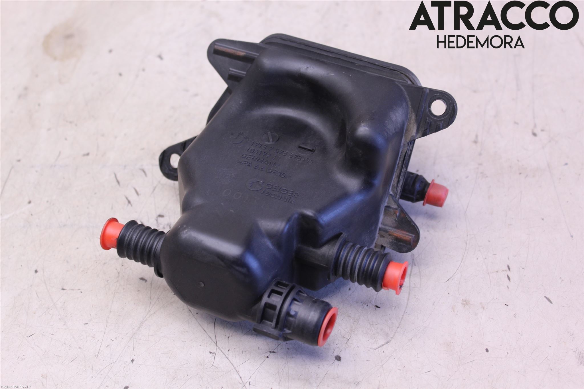 BMW 7 F01/02/03/04 09-15 Expansionstank