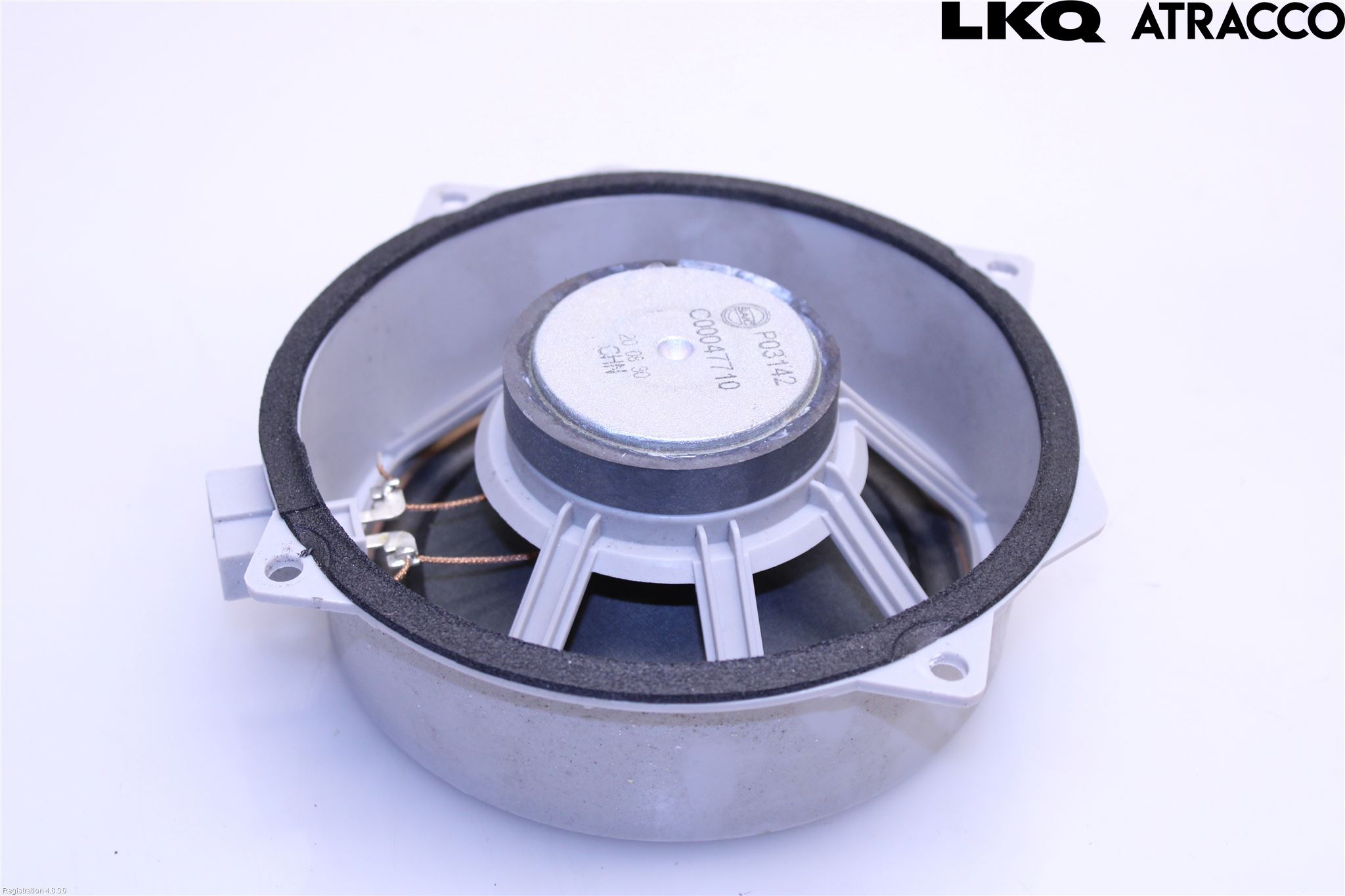 Maxus E-DELIVER3 EV30 20- Högtalare