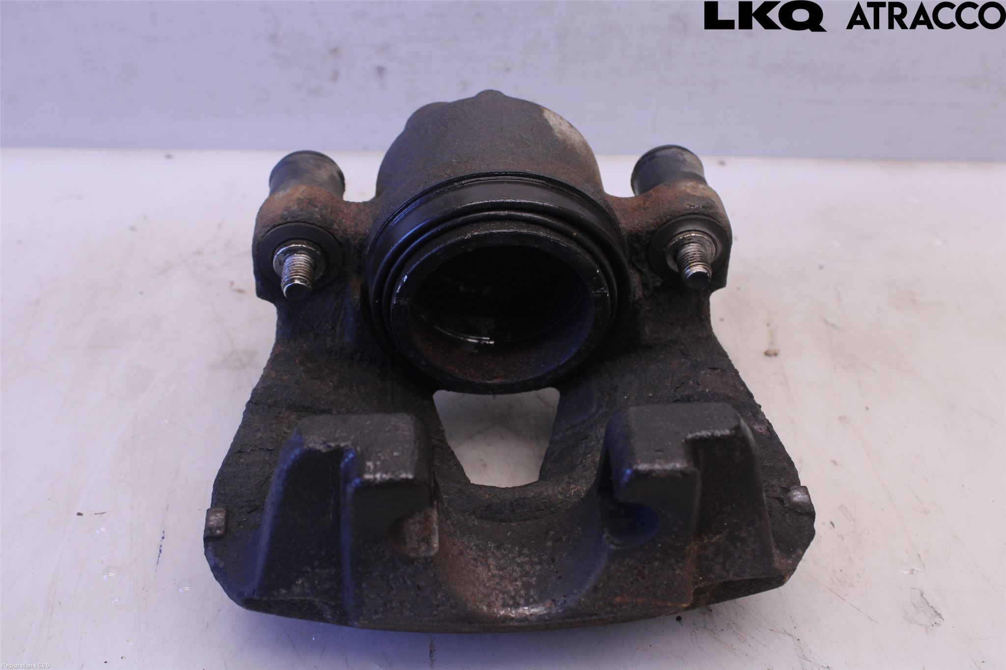 Toyota PROACE II 16- Bromsok Fram Vänster