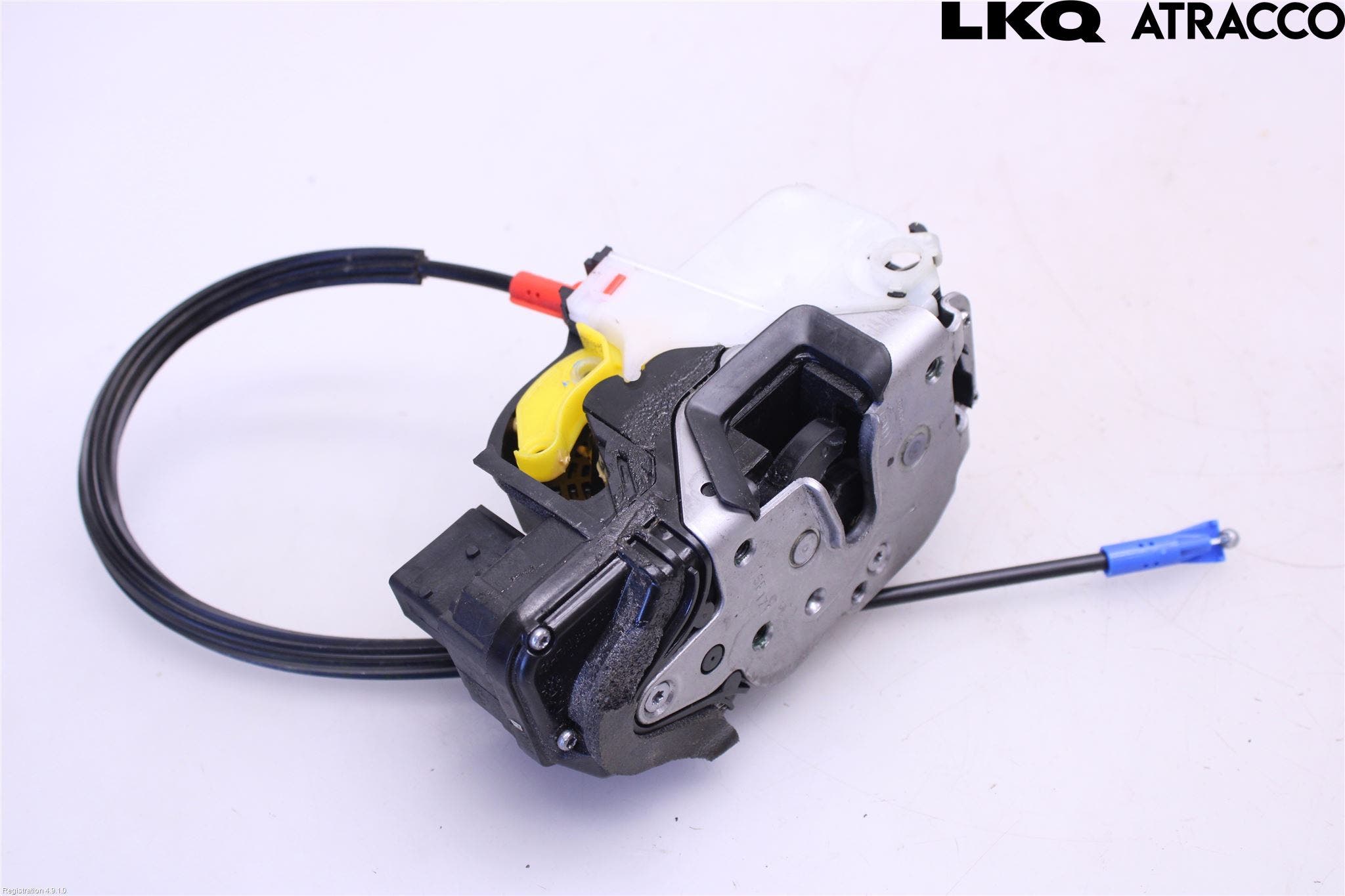 Opel ZAFIRA C 12-19 Låskista-Dörrlås