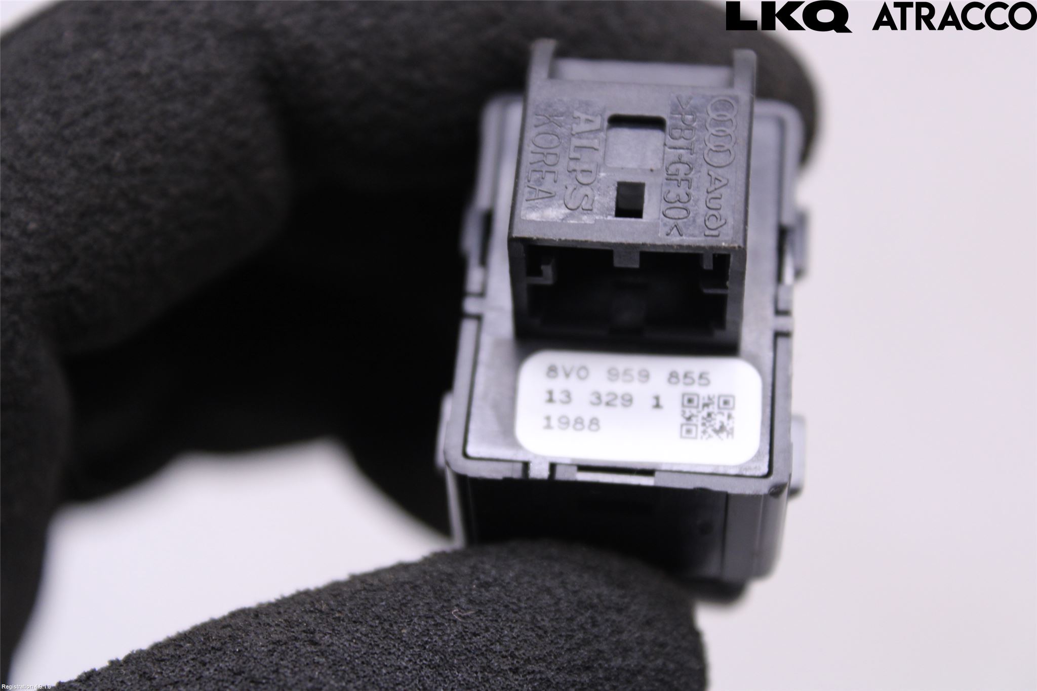 Audi A3/S3 8V 13-20 Strömställare Elhiss