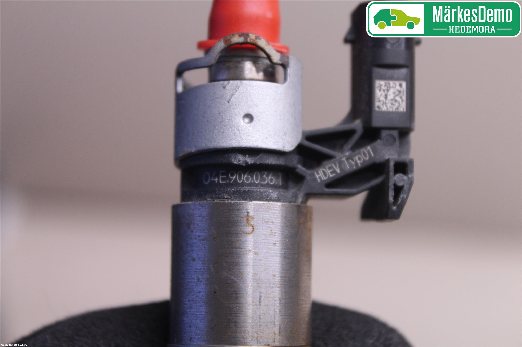 Skoda FABIA 15-21 Injspridare