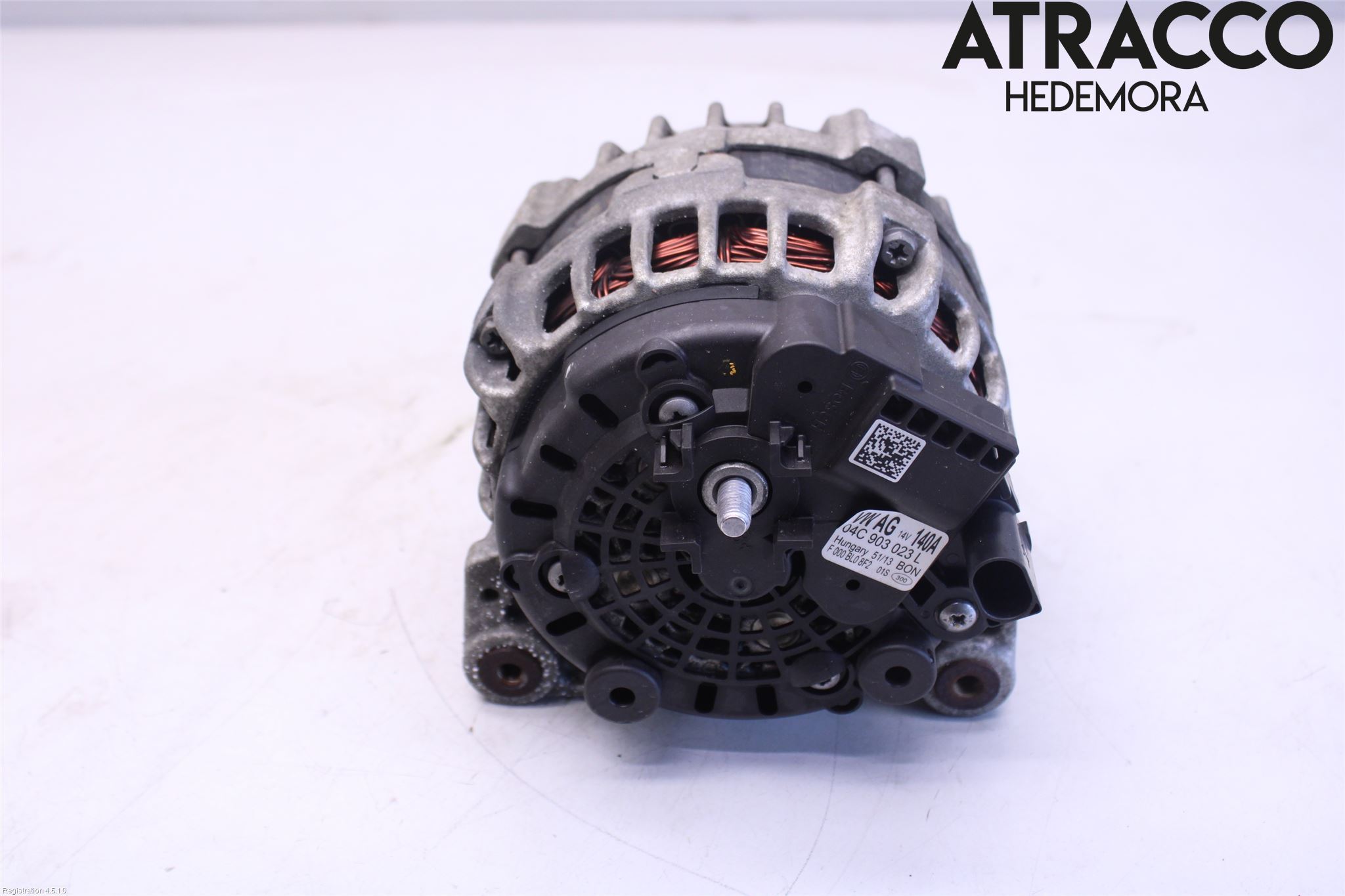 Volkswagen VW GOLF / E-GOLF VII 13-20 Generator