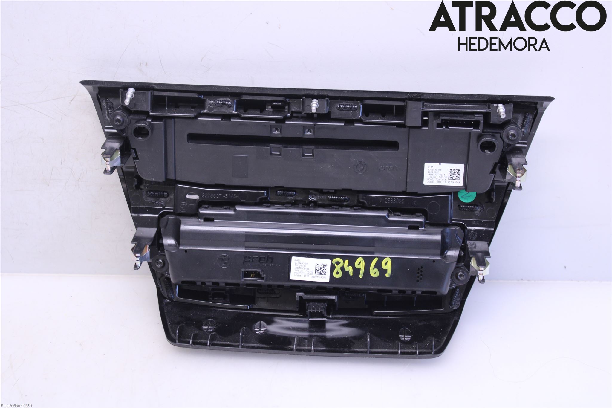 BMW X1 F48 15-22 Ac Styrenhet Ac Manöveren