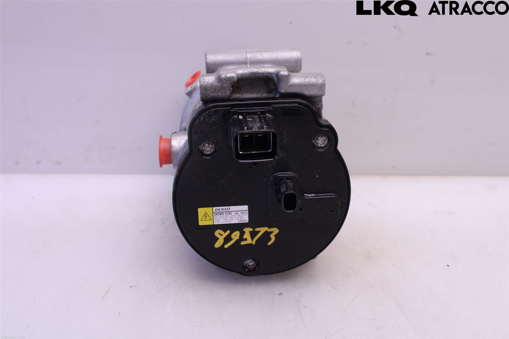 Toyota YARIS CROSS XP21 21- Ac Kompressor