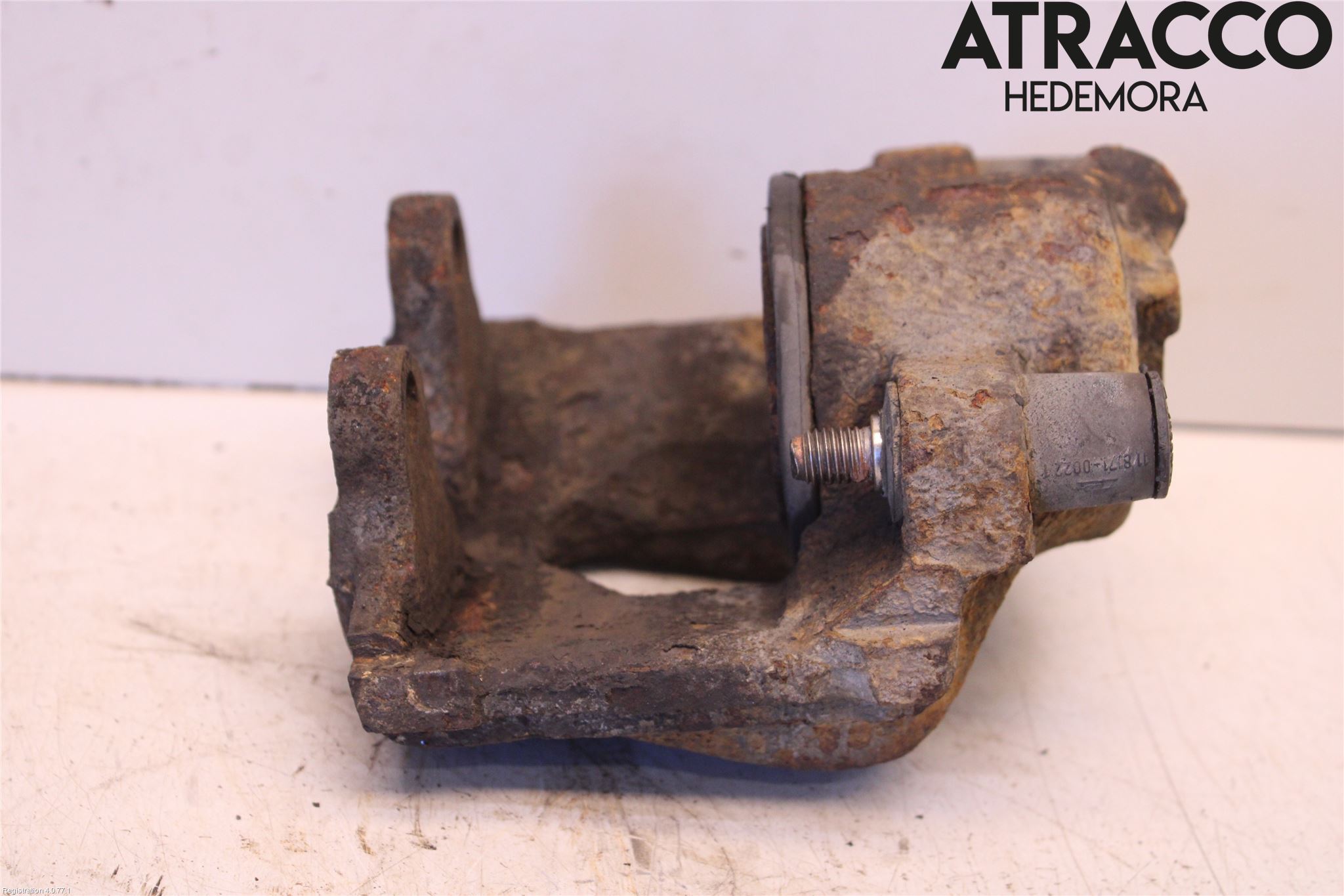 BMW 3 E46      98-05 Bromsok Fram Höger