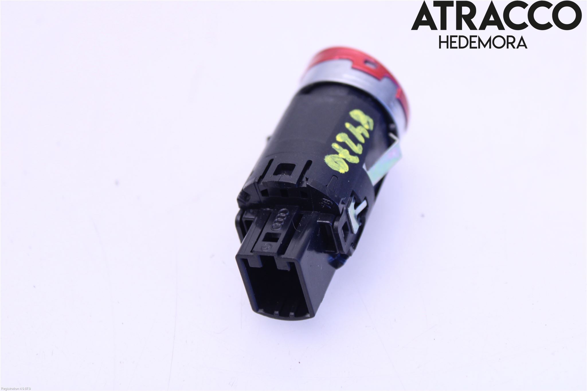 Audi A3/S3 8V 13-20 Startknapp Personbil