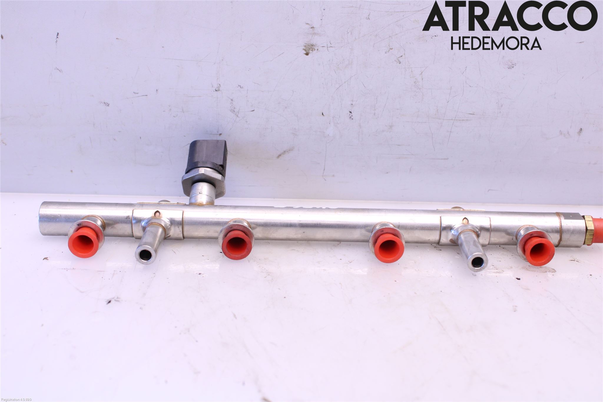 Seat LEON 13-20 Inj. Fuelrail