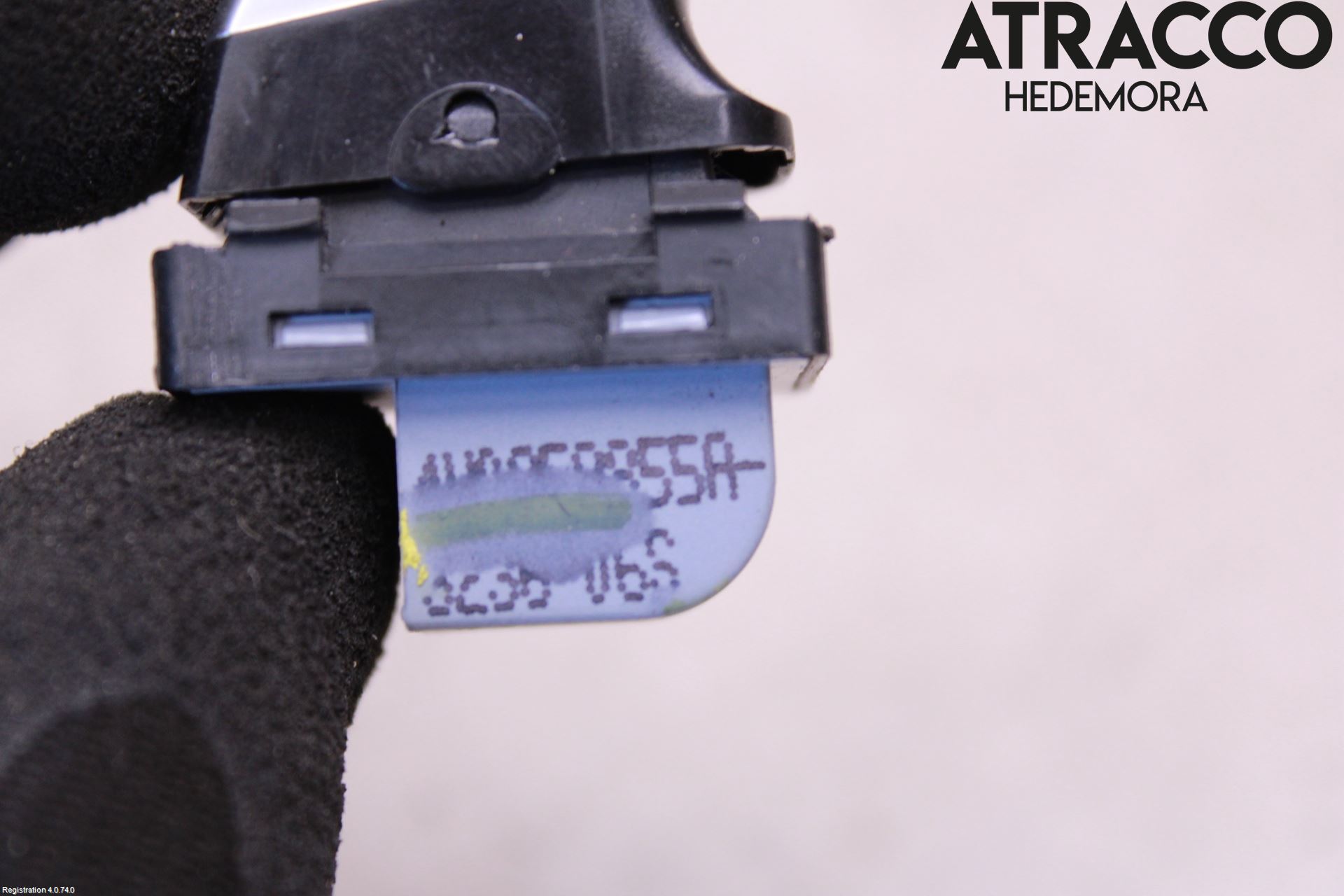 Audi Q3 8U 12-18 Strömställare Elhiss