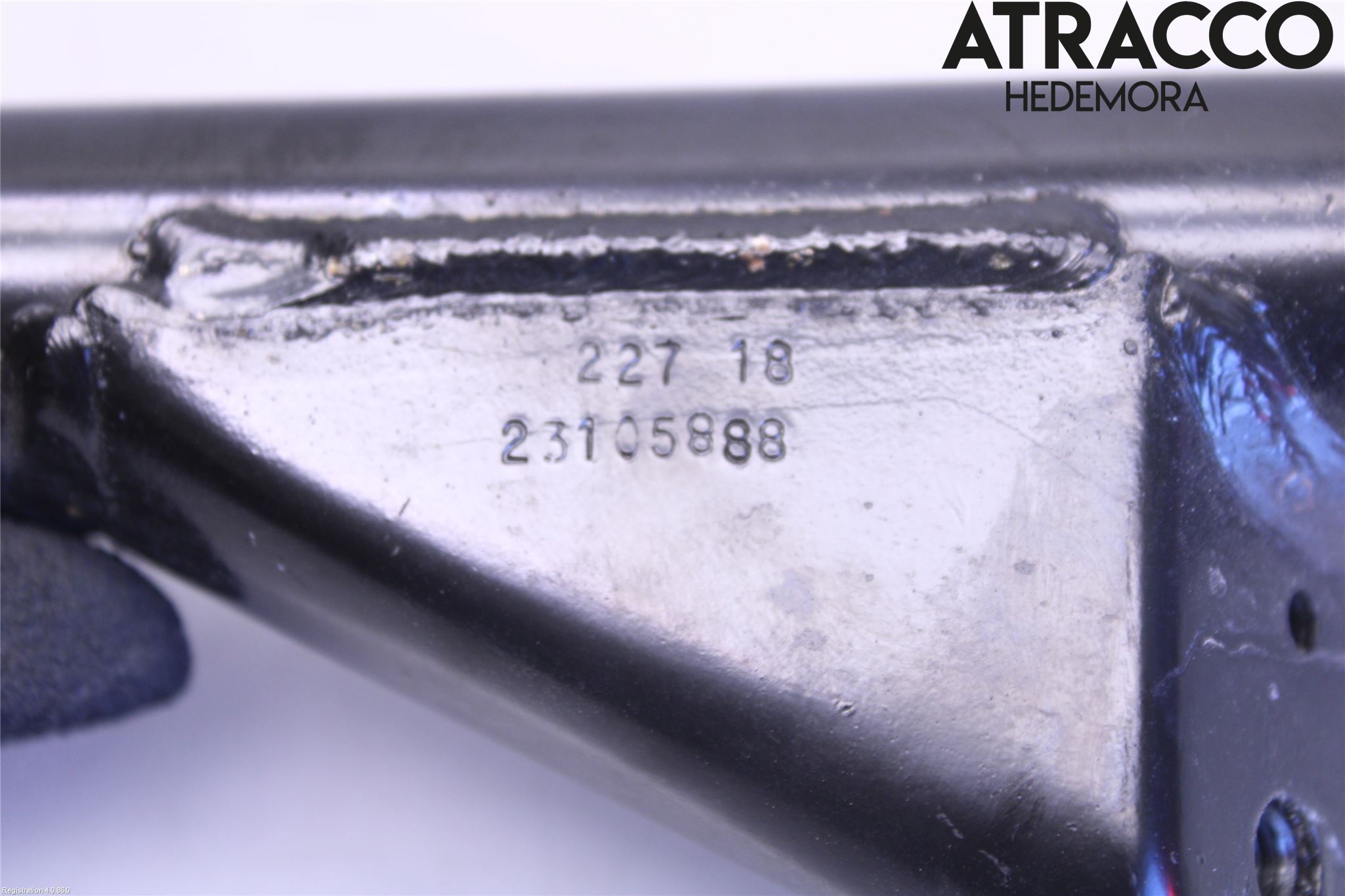 Chevrolet CAMARO Fjäderbensstag