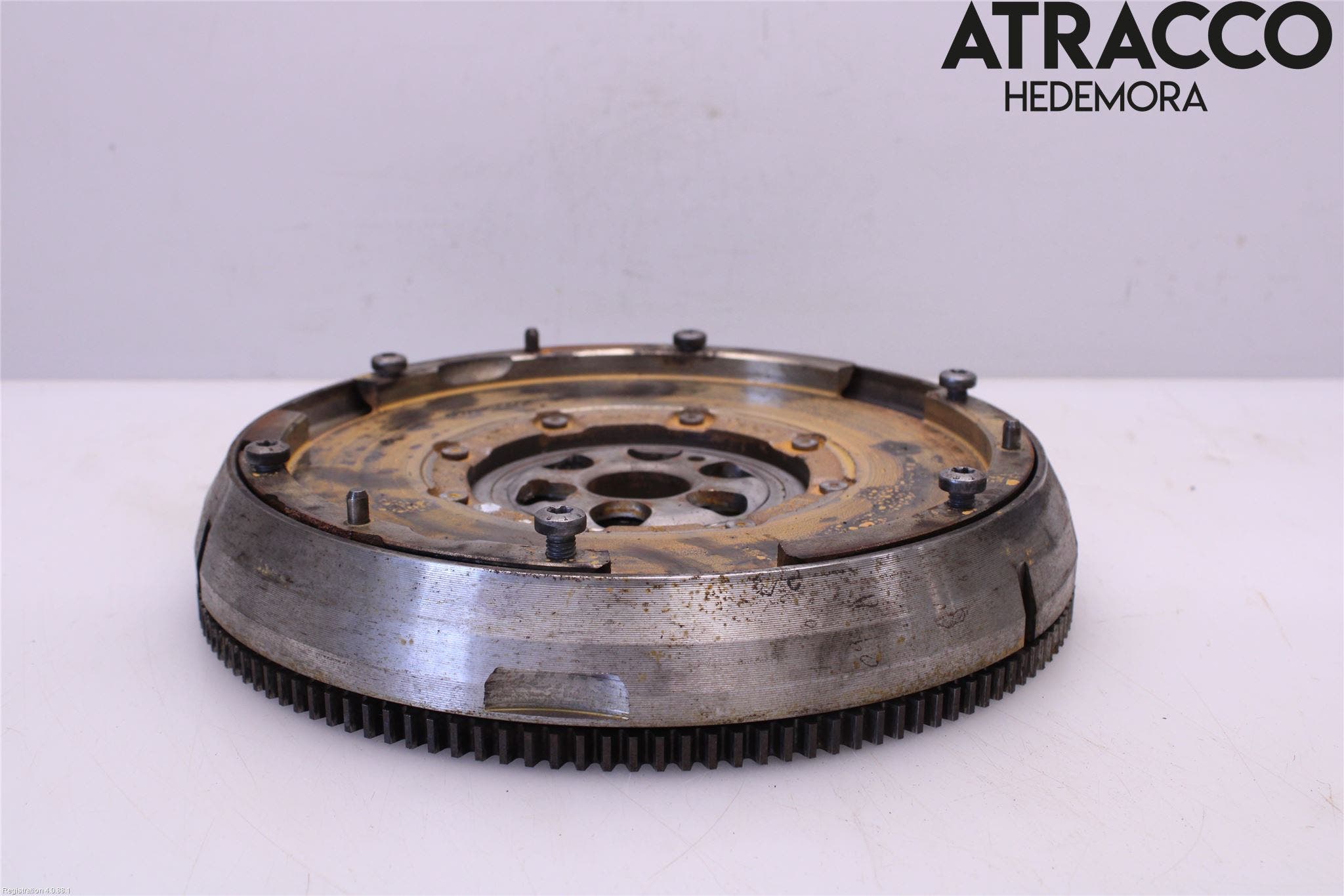 Citroen C4 II 11-18 Svänghjul Man