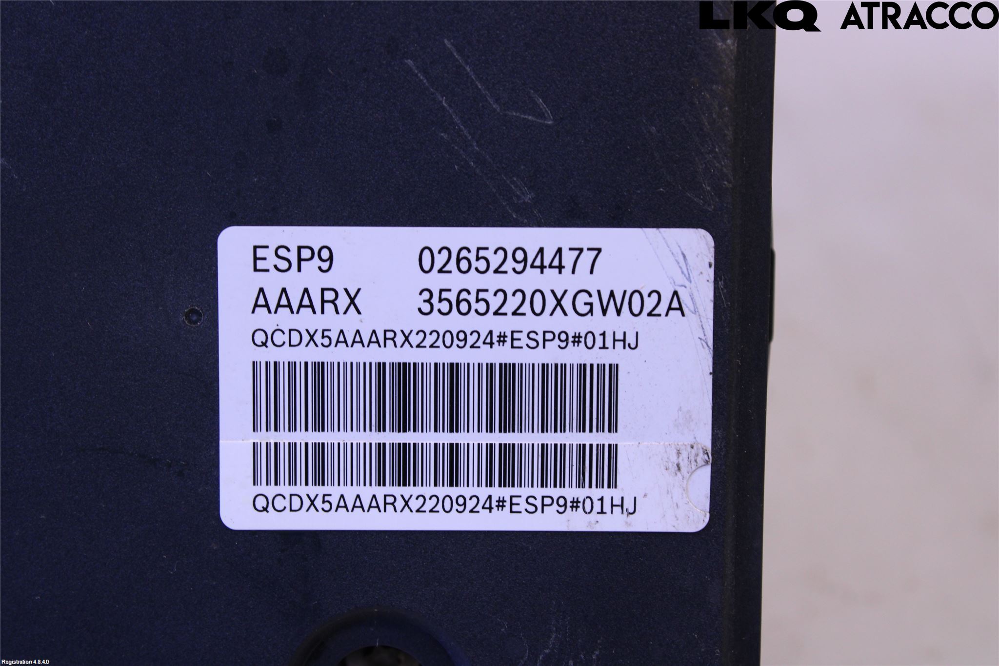 Ora FUNKY CAT 22-23 Abs Hydraulaggregat