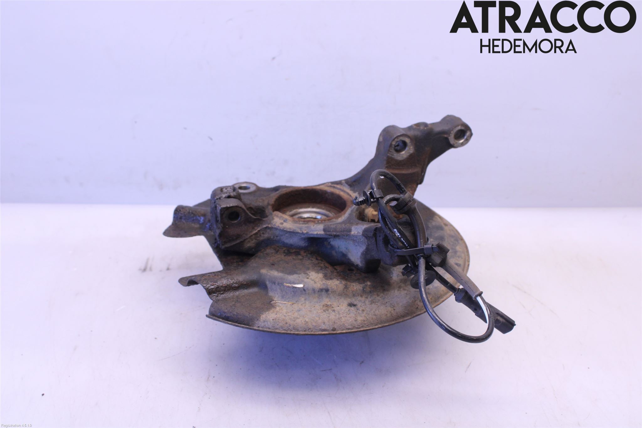 Ford FIESTA 13-17 Styrspindel Lagerhus Hö
