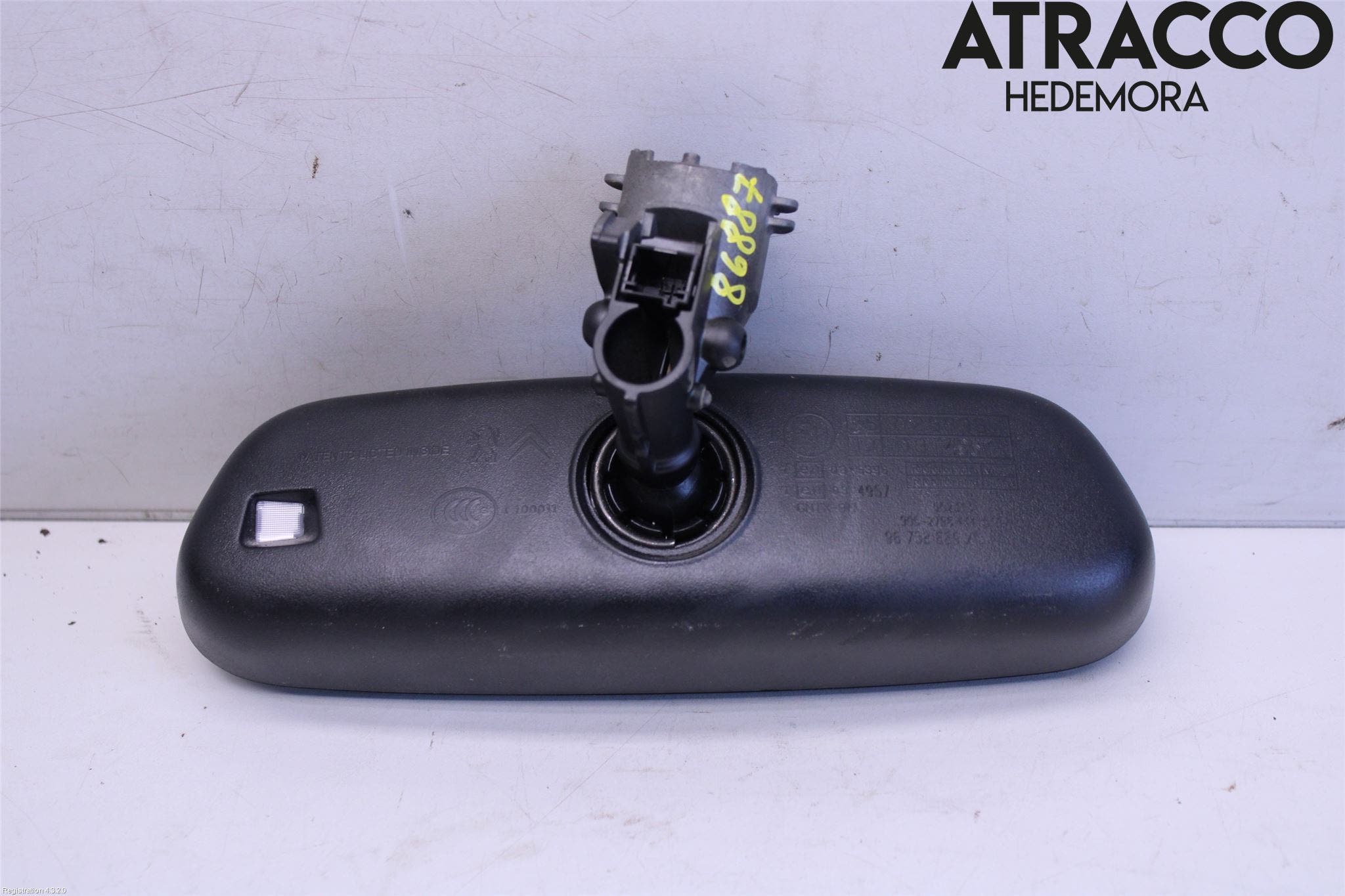 Citroen C4 II 11-18 Spegel Invändig El