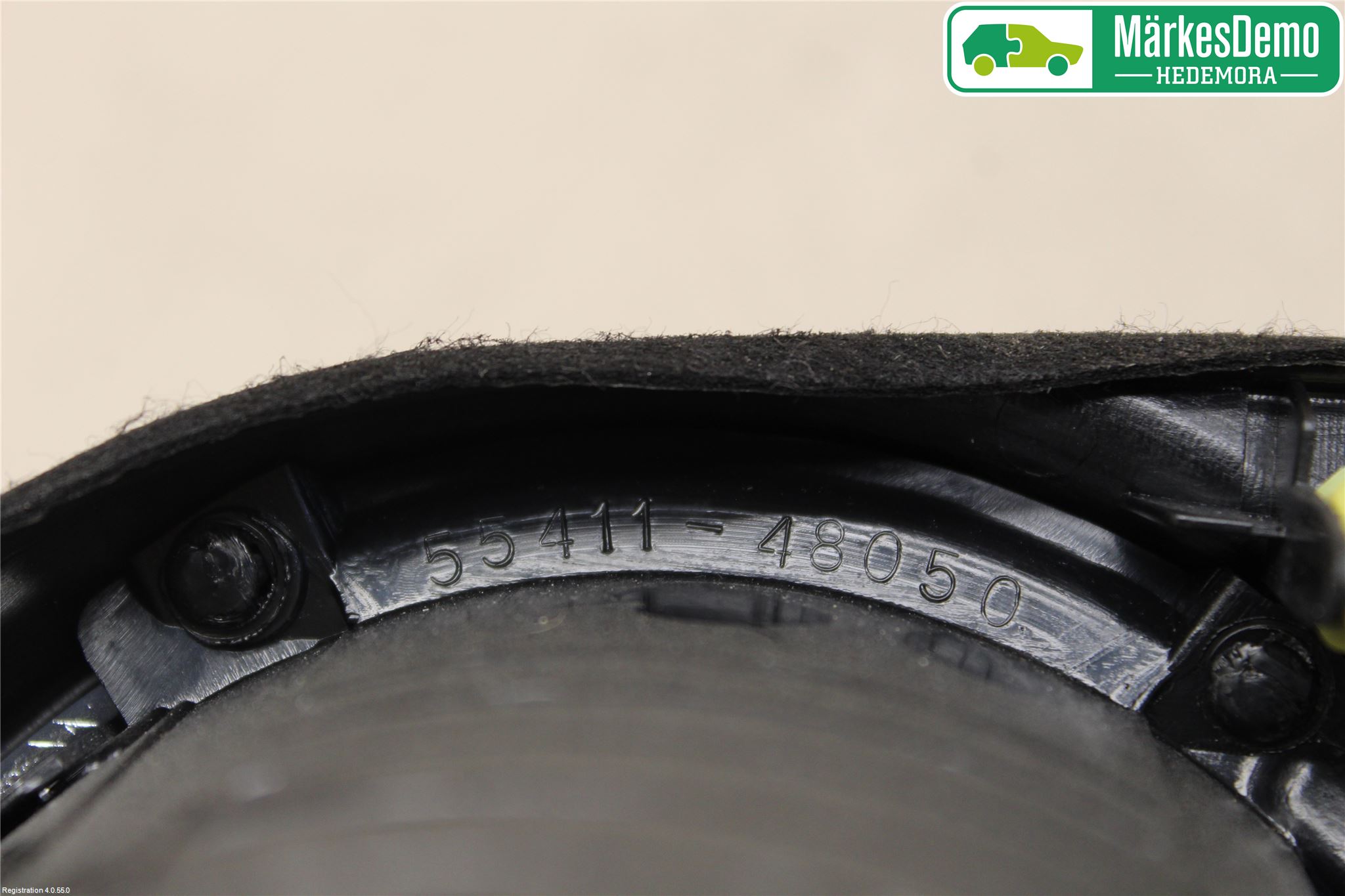 Lexus RX XU30 03-09 Instrumentsarg