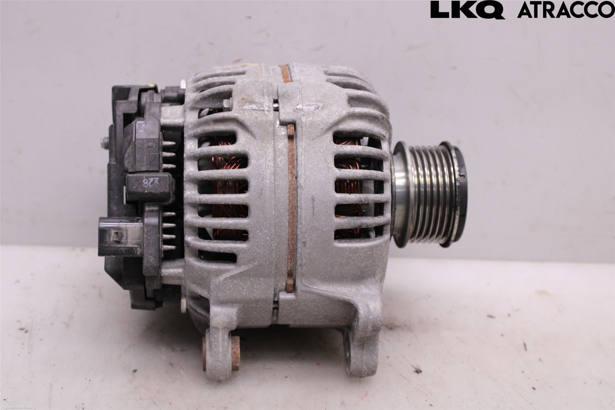 Skoda SUPERB 09-15 Generator