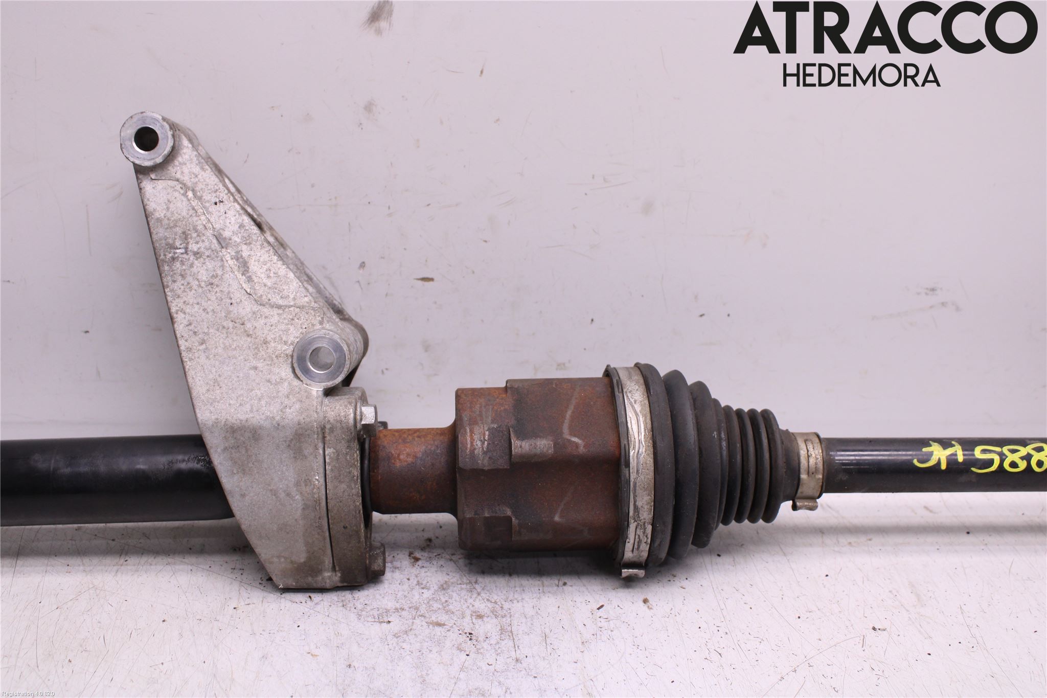 Opel ASTRA J 10-15 Drivaxel Fram Höger