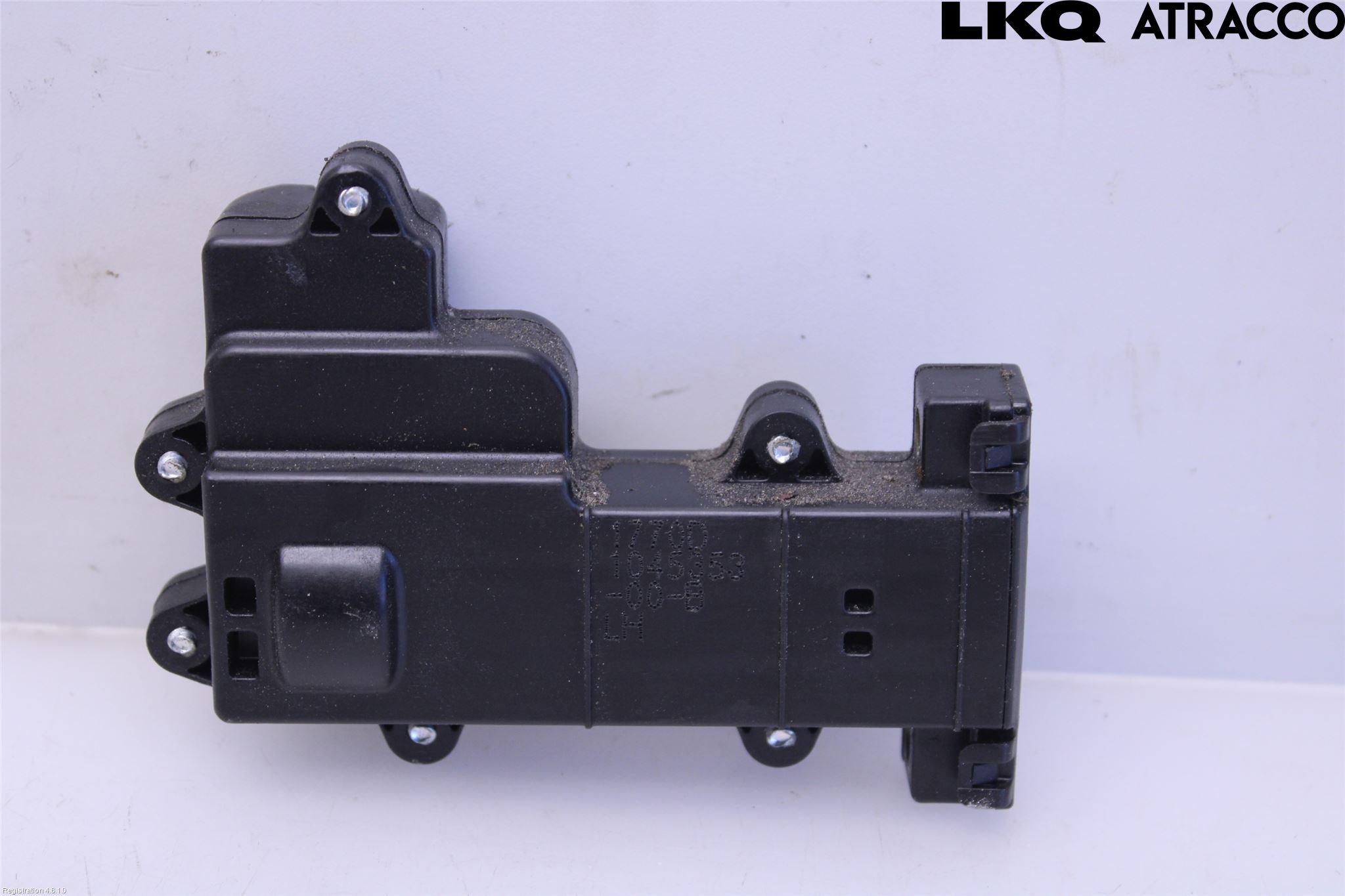 Tesla MODEL X 16- Styrenhet Dörr