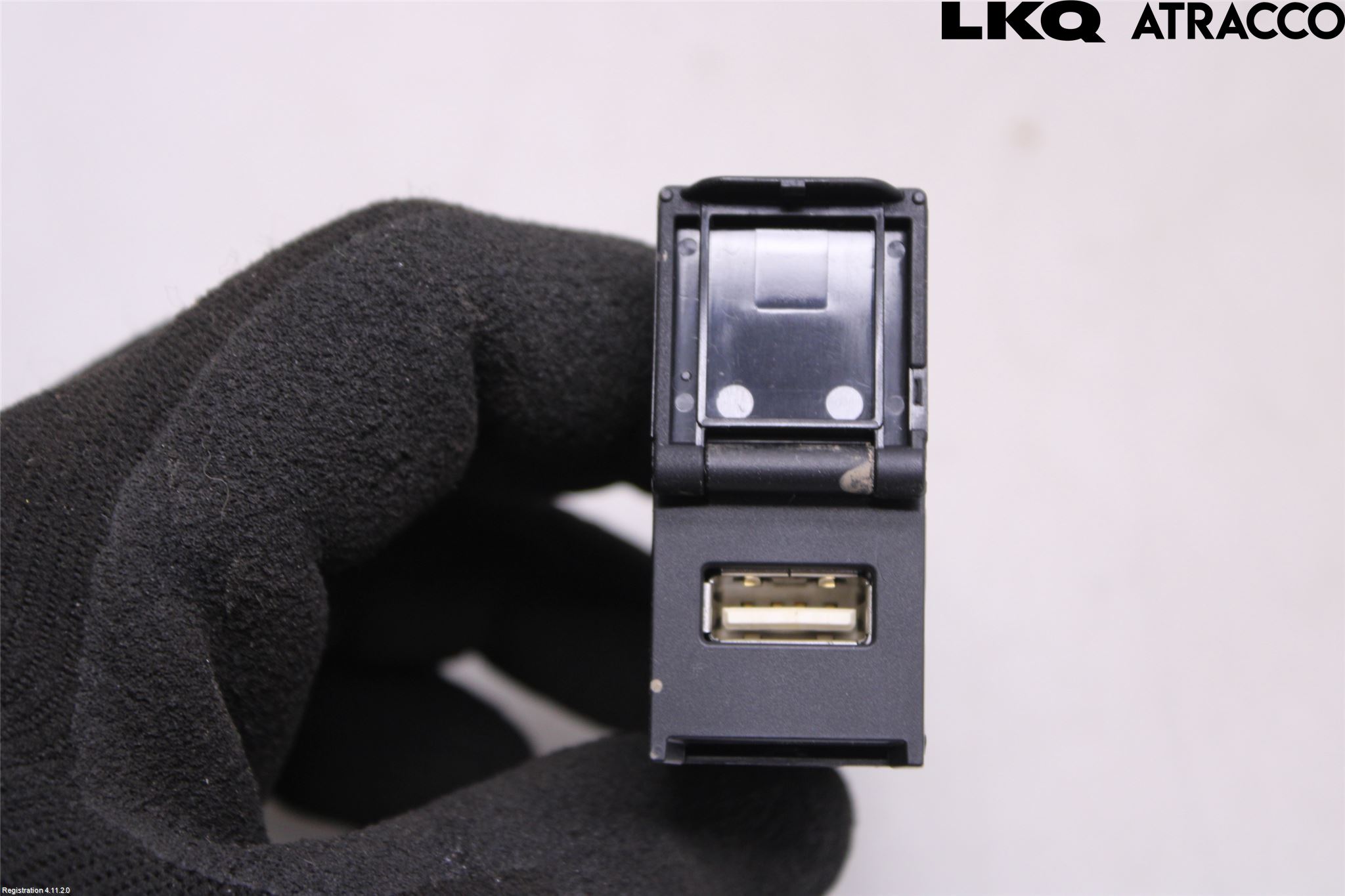 Toyota RAV4 19- Usb Connection