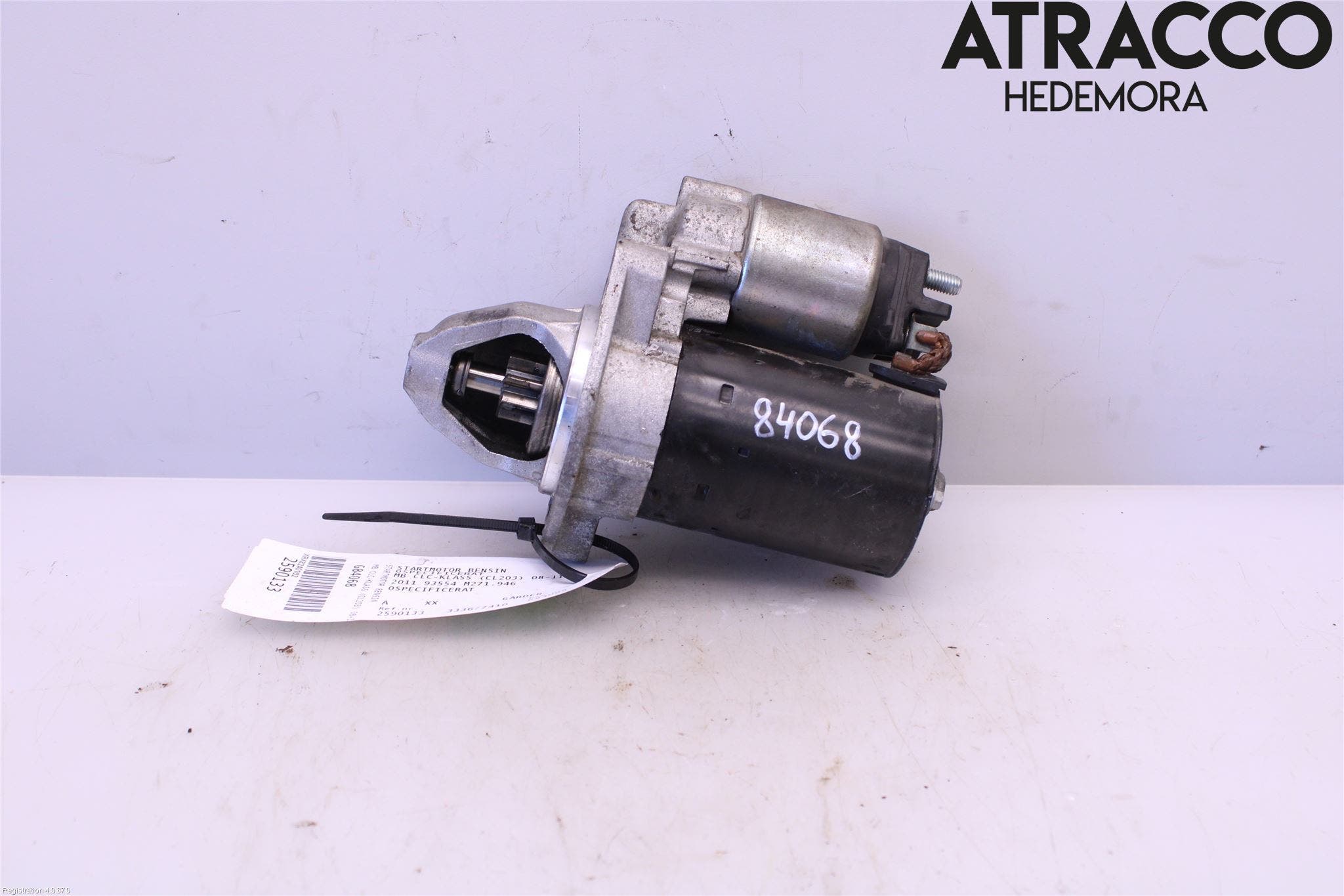 Mercedes-Benz MB CLC-KLASS (CL203) 08-11 Startmotor