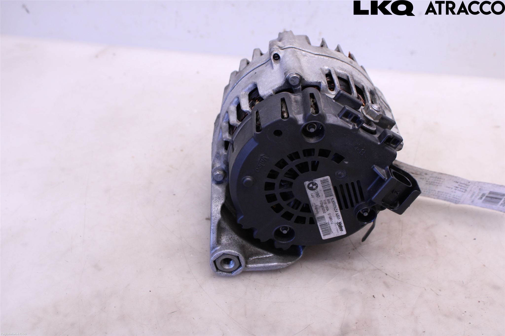 BMW 5 F10/F11/F18 09-17 Generator