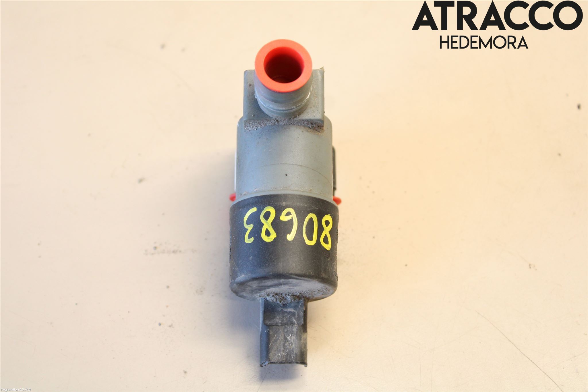 Nissan QASHQAI   07-10 Spolarpump Vindruta