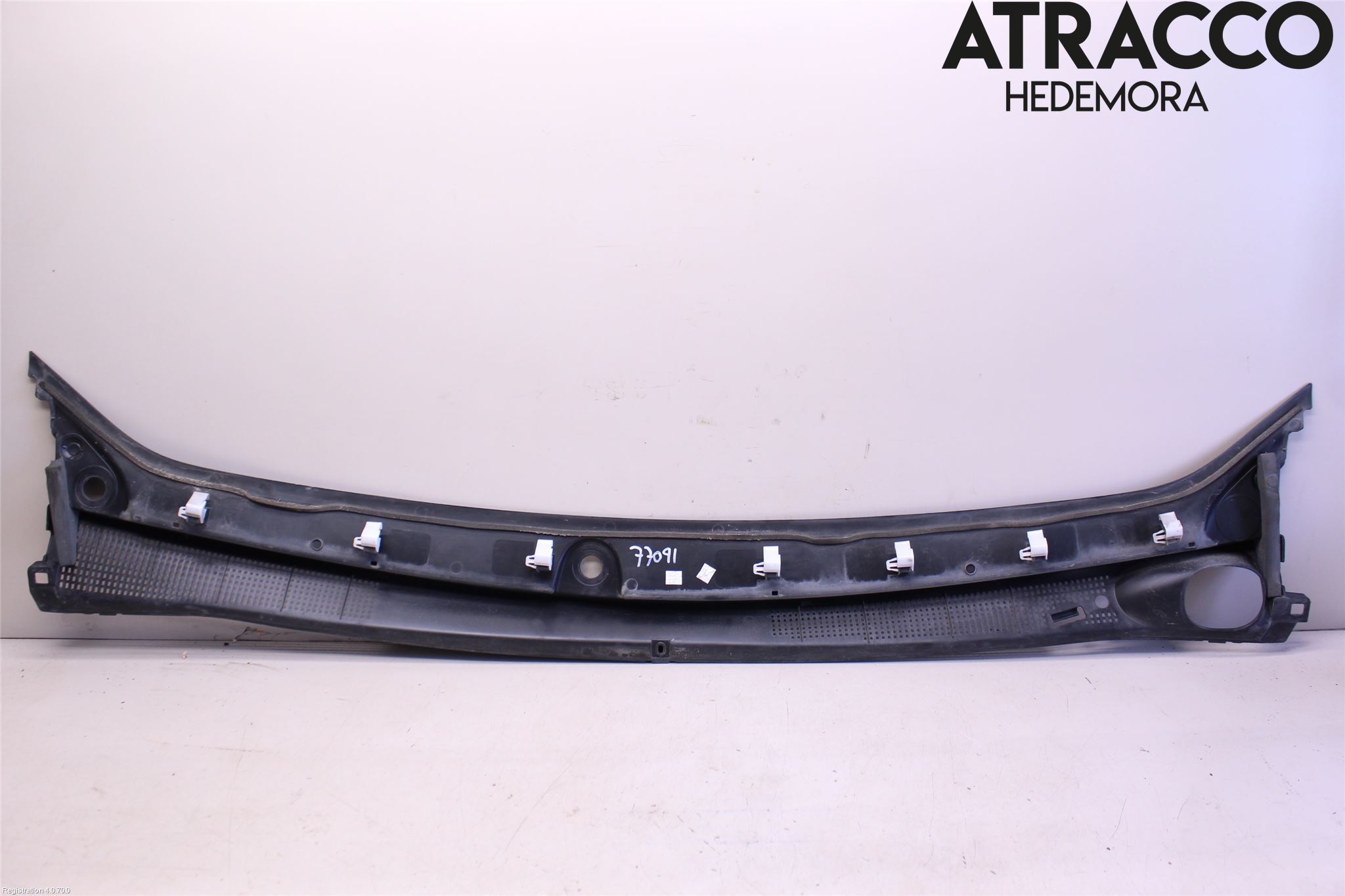 Dacia SANDERO/STEPWAY 13-20 Torpedplåt-Torpedplast