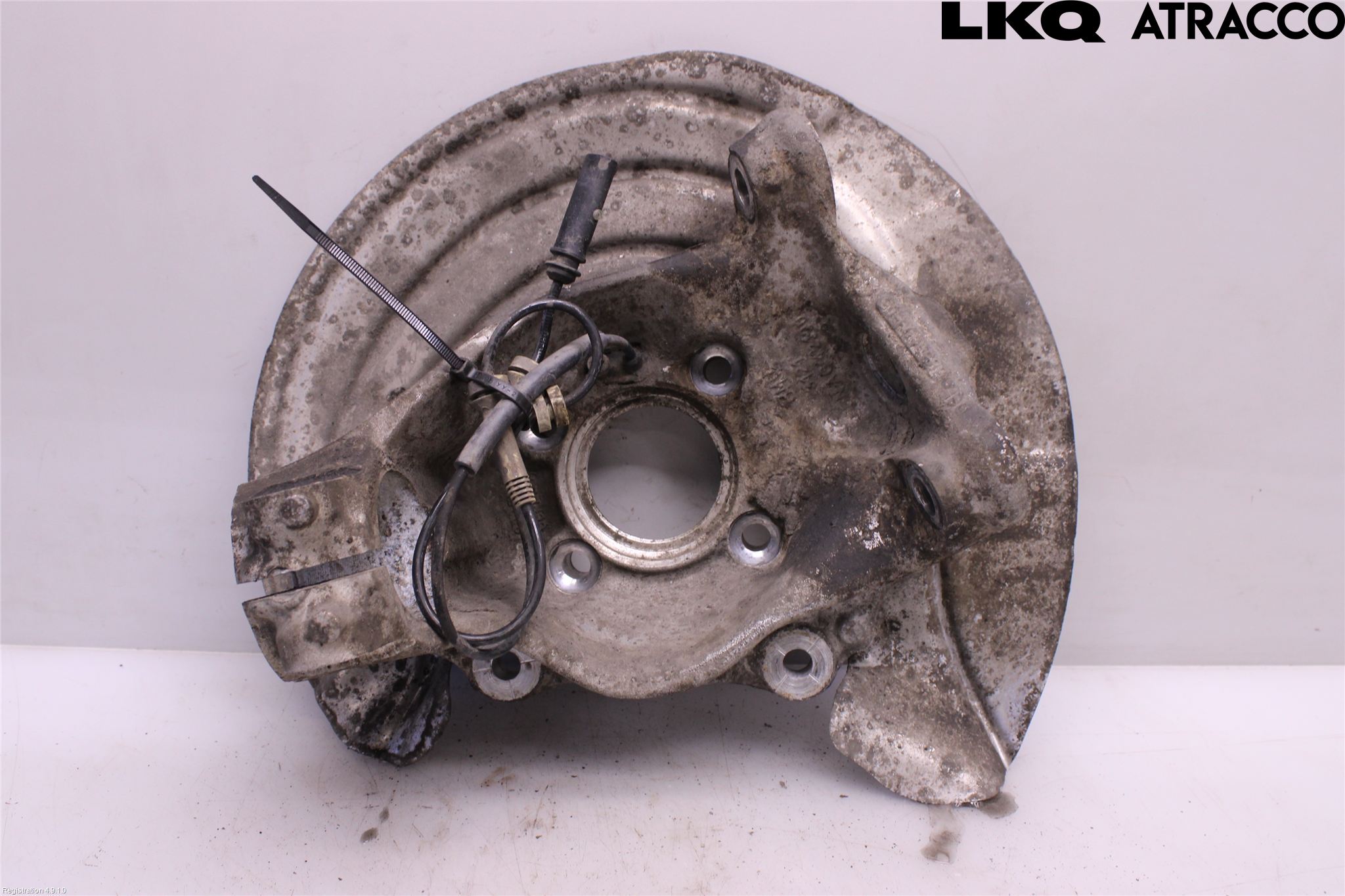 BMW 4 F32/F33/F82/F83 13-20 Styrspindel Lagerhus Vä