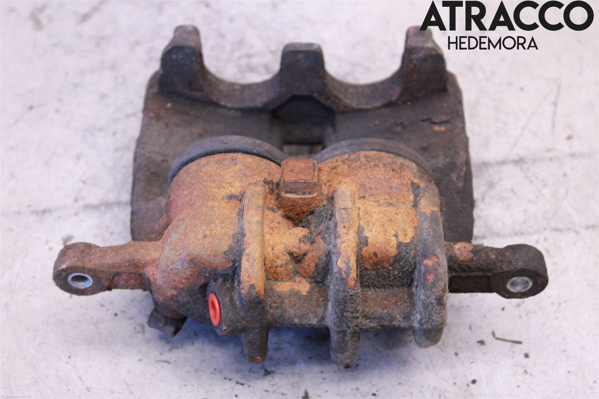 Peugeot EXPERT 07-14 Bromsok Fram Höger