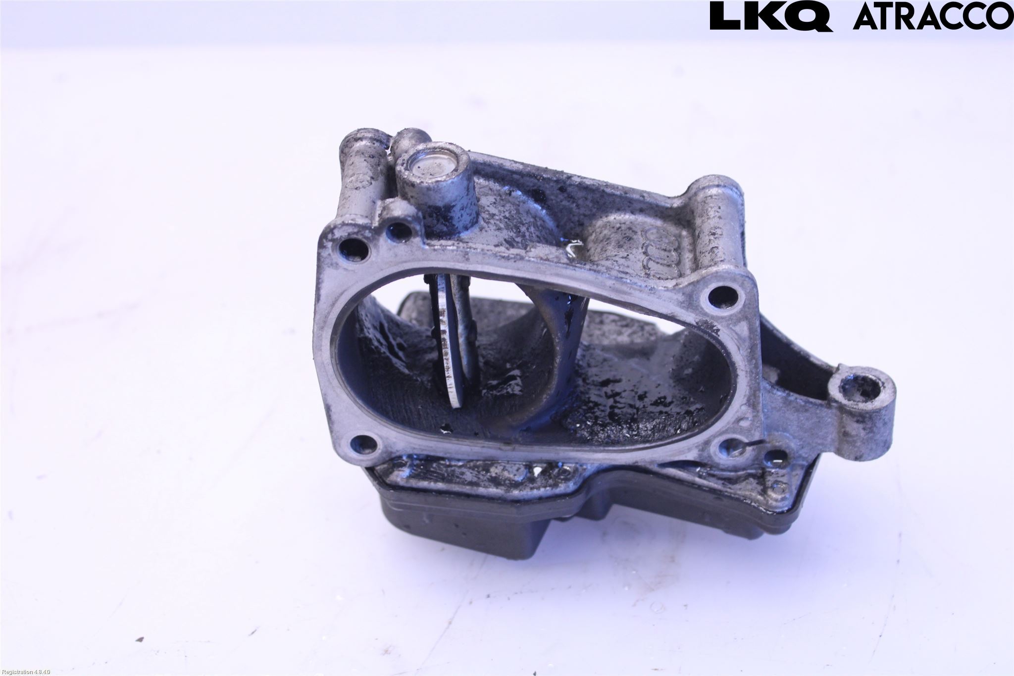 Audi A4 12-15 Injspjällhus